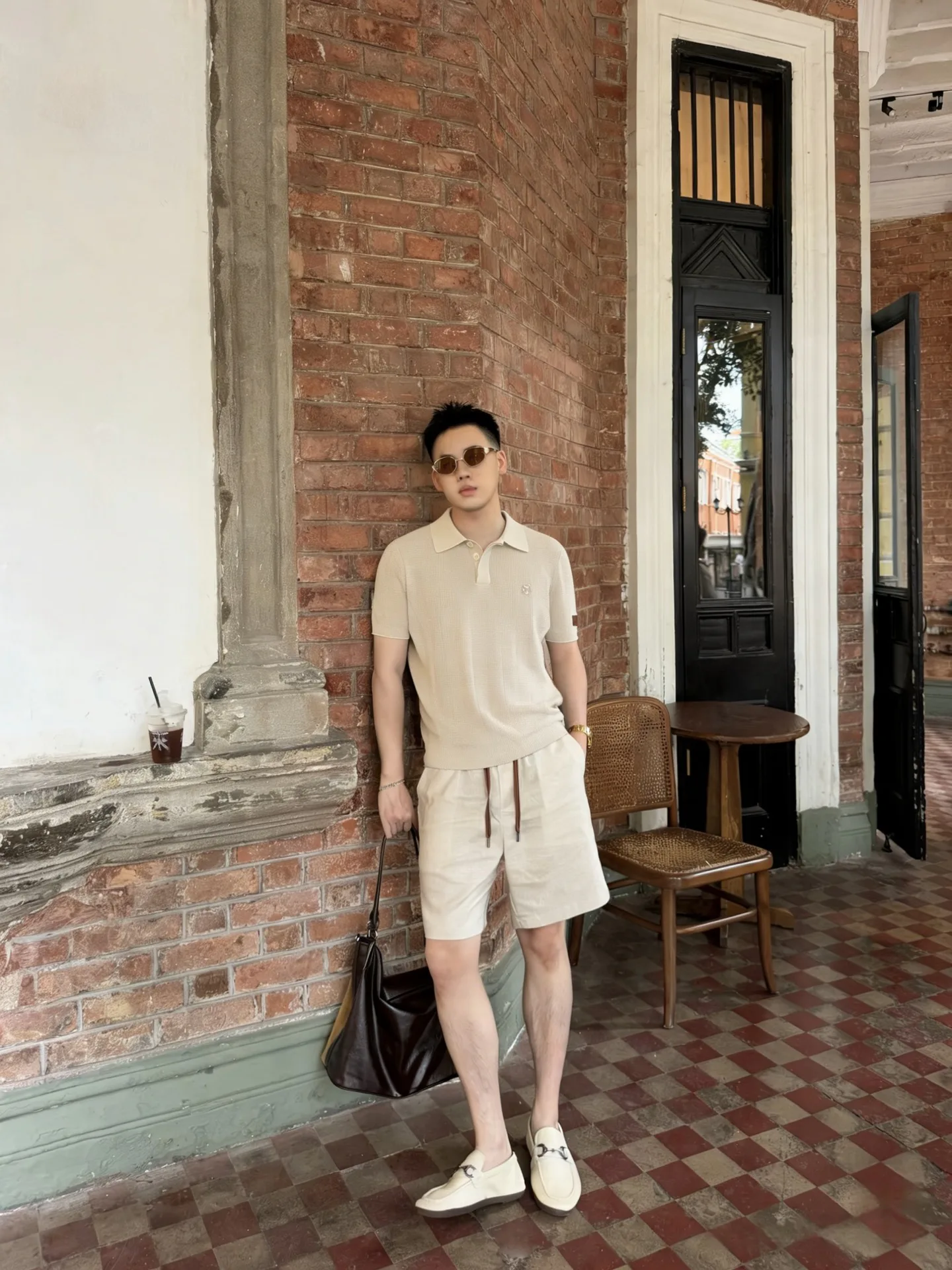 Рубашки Мужские Brunello Cucinelli 12881143