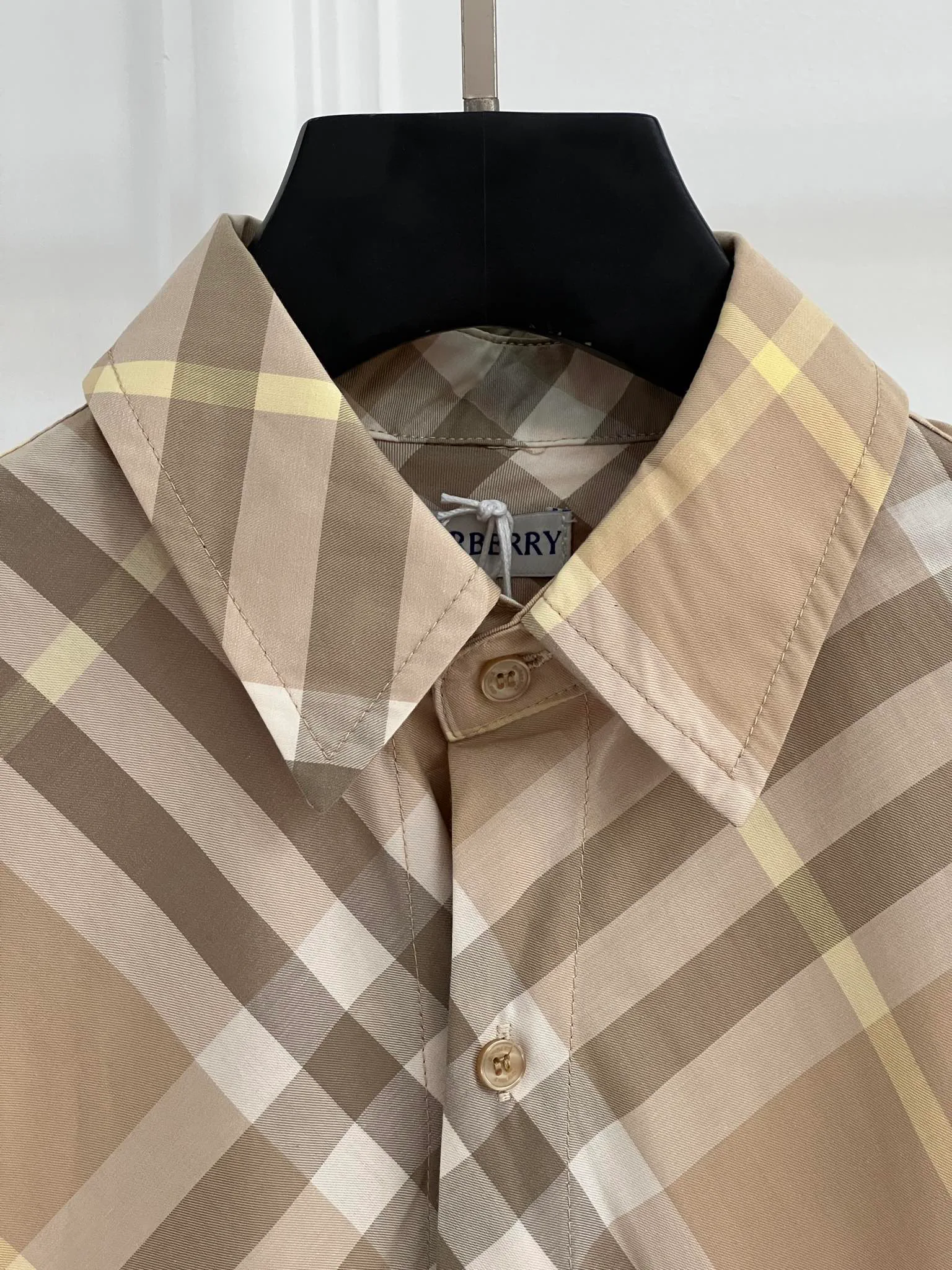 Рубашки Женские Burberry 10898910