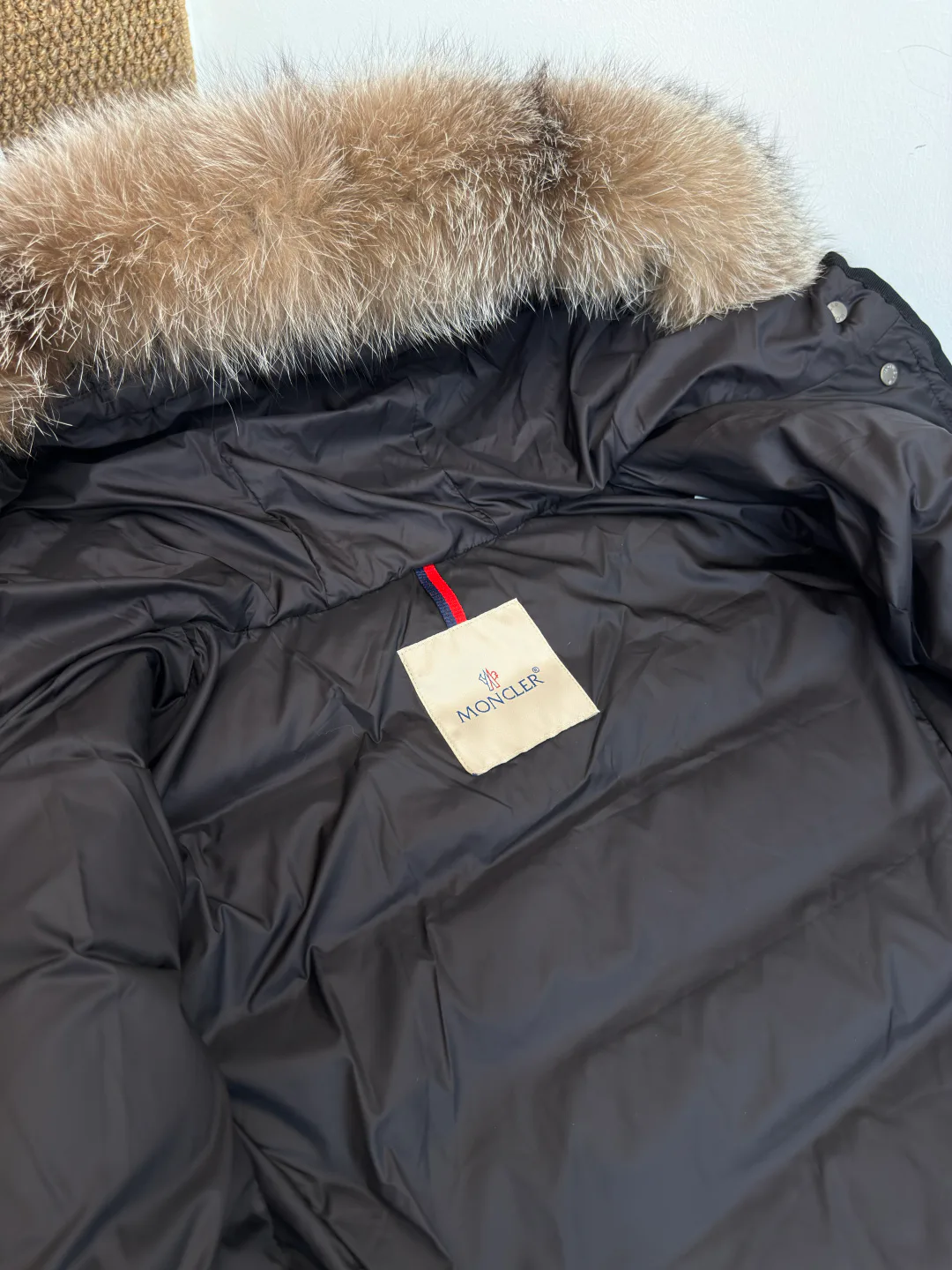 Куртки И Пуховики Женские Moncler 18816433