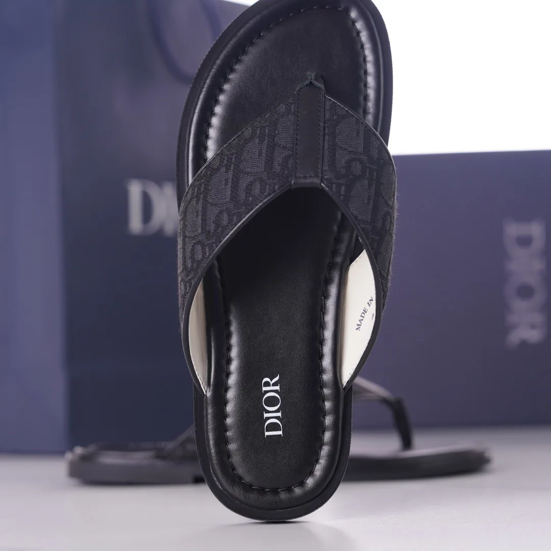 Шлепанцы Мужские Christian Dior 17530390