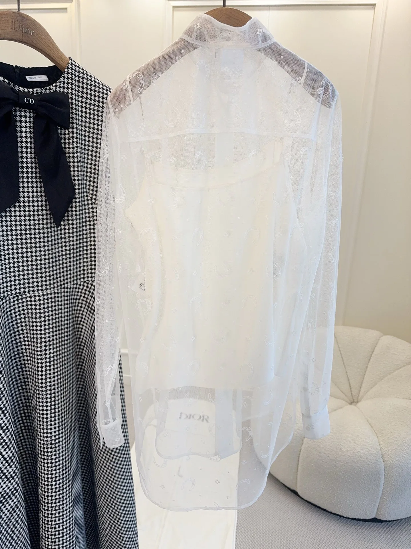 Рубашки Женские Christian Dior 11410138