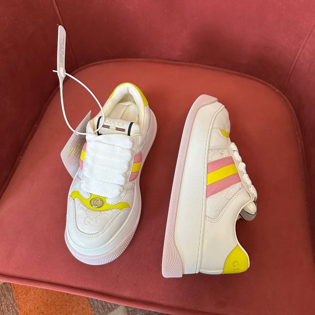 Кроссовки Женские Gucci 16513