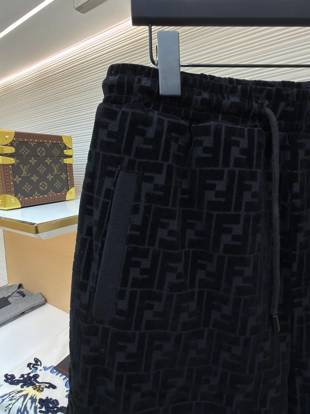 Шорты Мужские Fendi 1322728