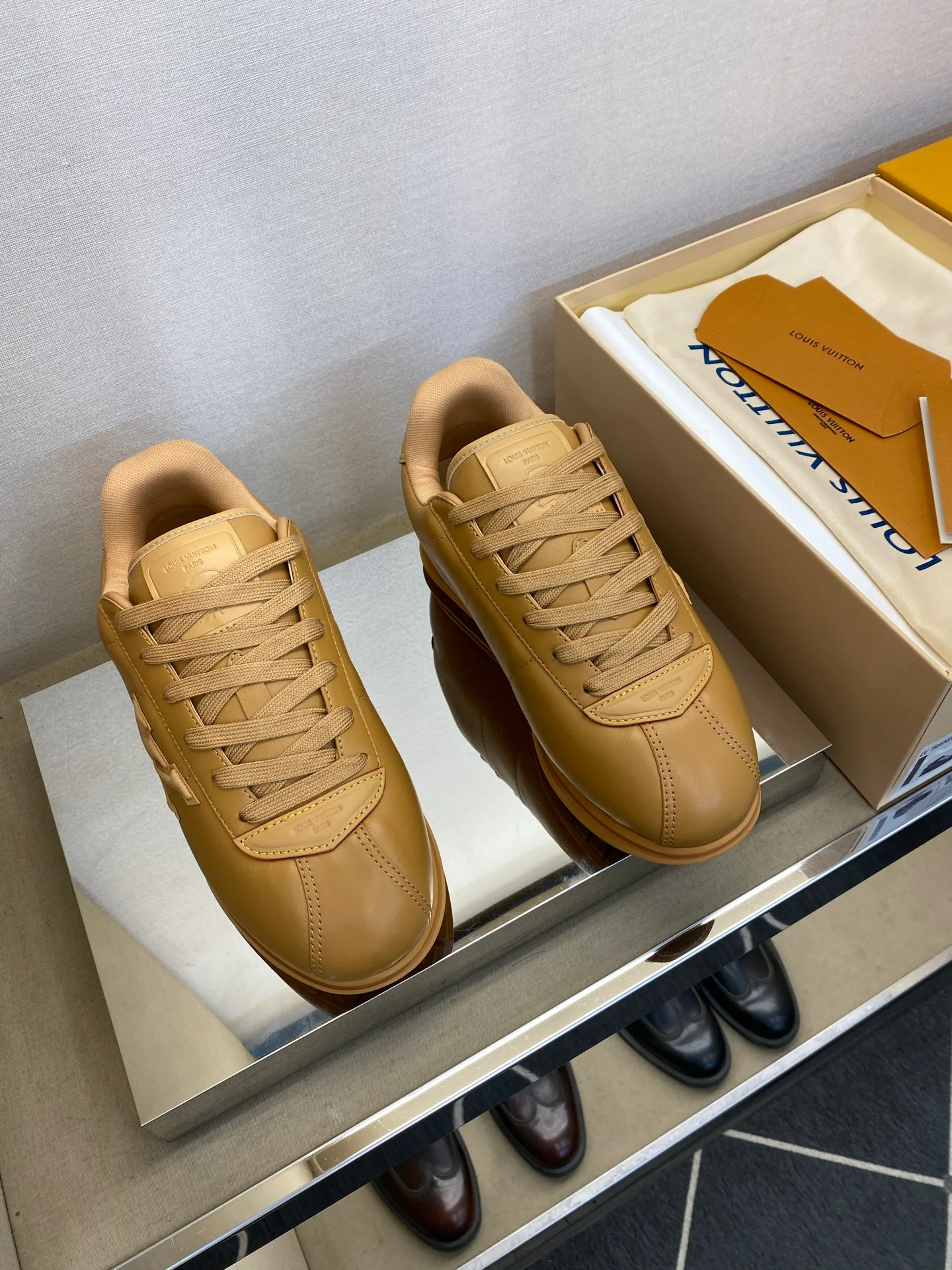 Кроссовки Мужские Louis Vuitton 4542419