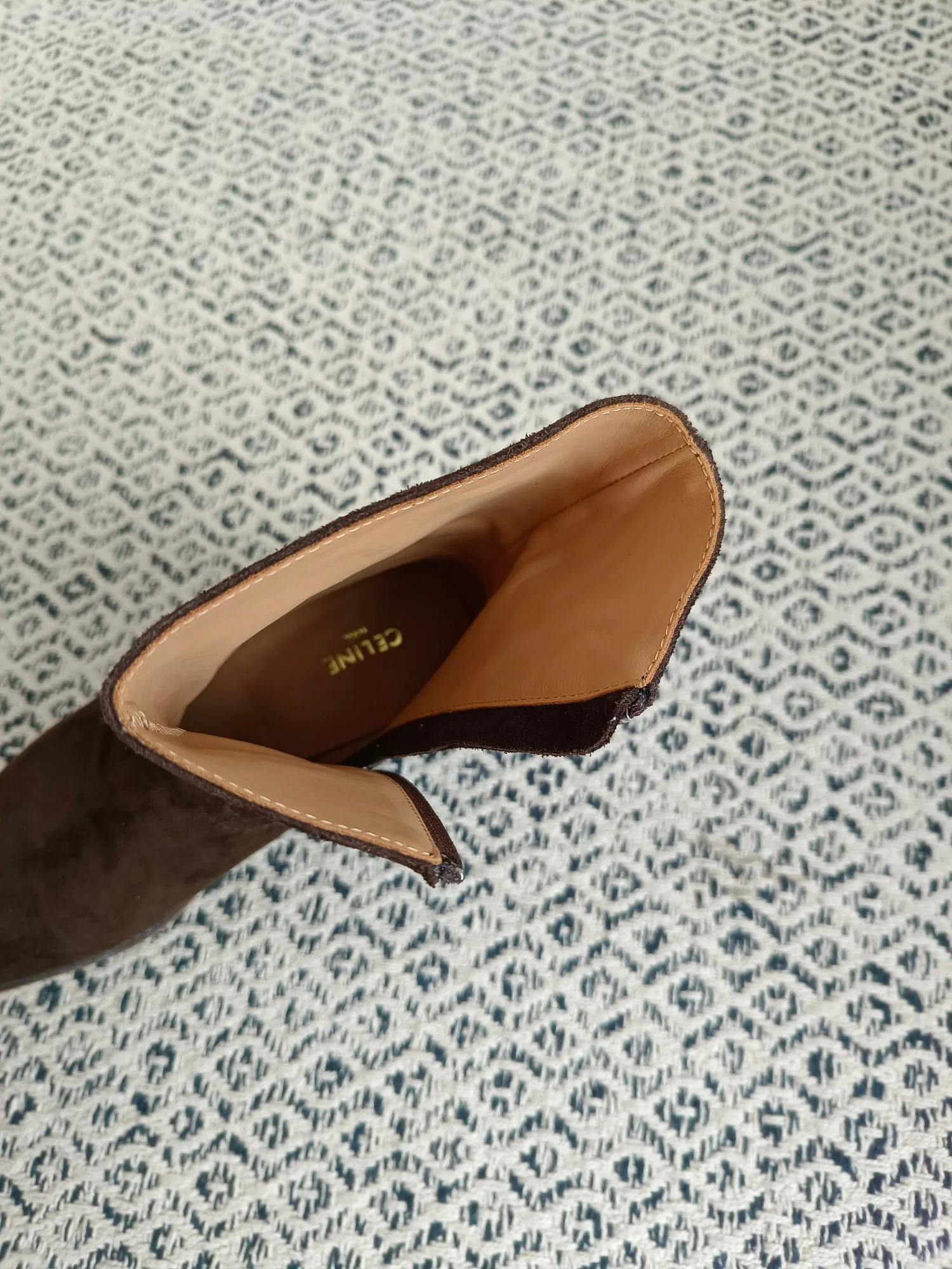 Ботильоны Женские Celine 19275131