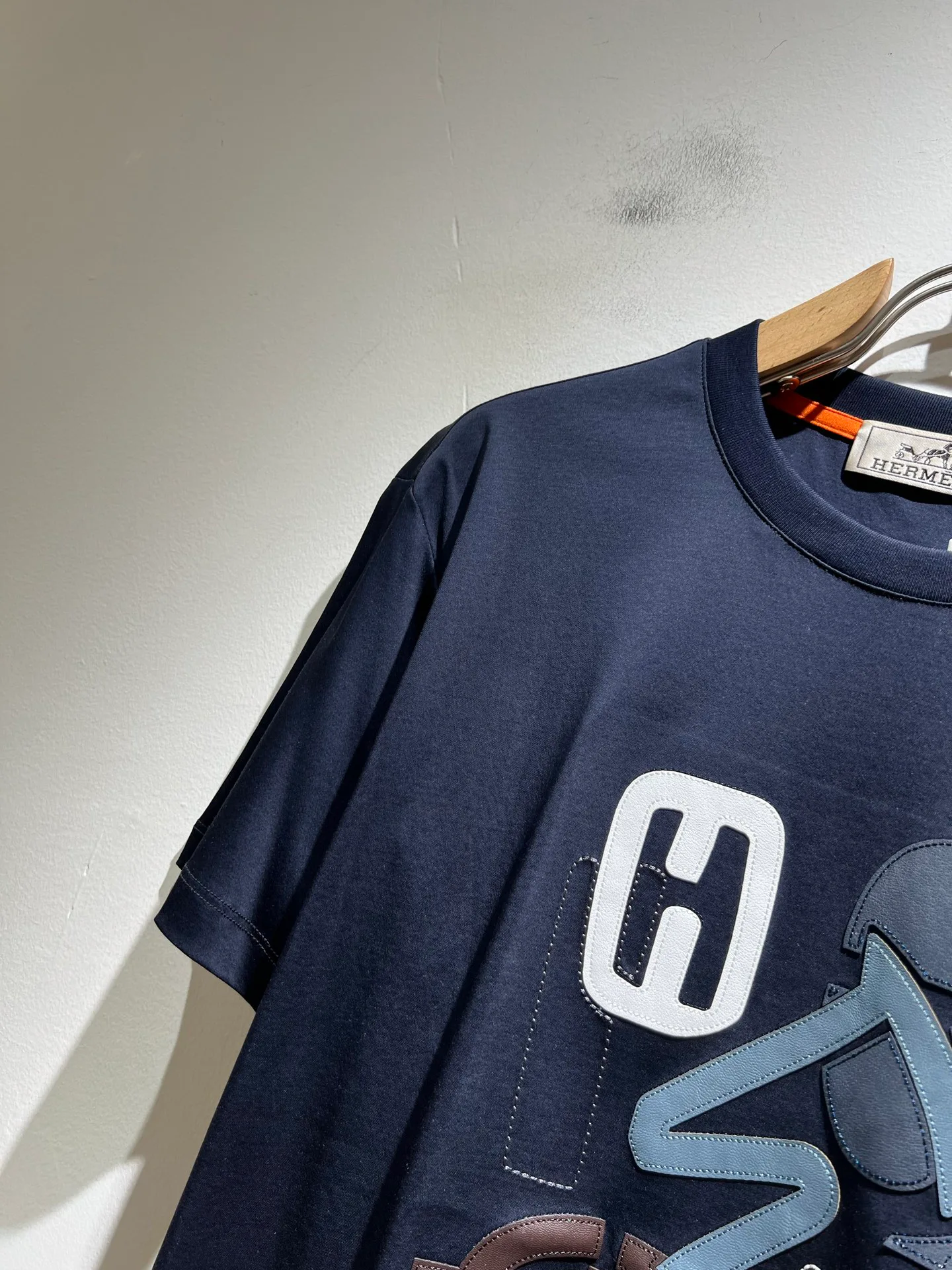 Футболки Мужские Hermes 48462