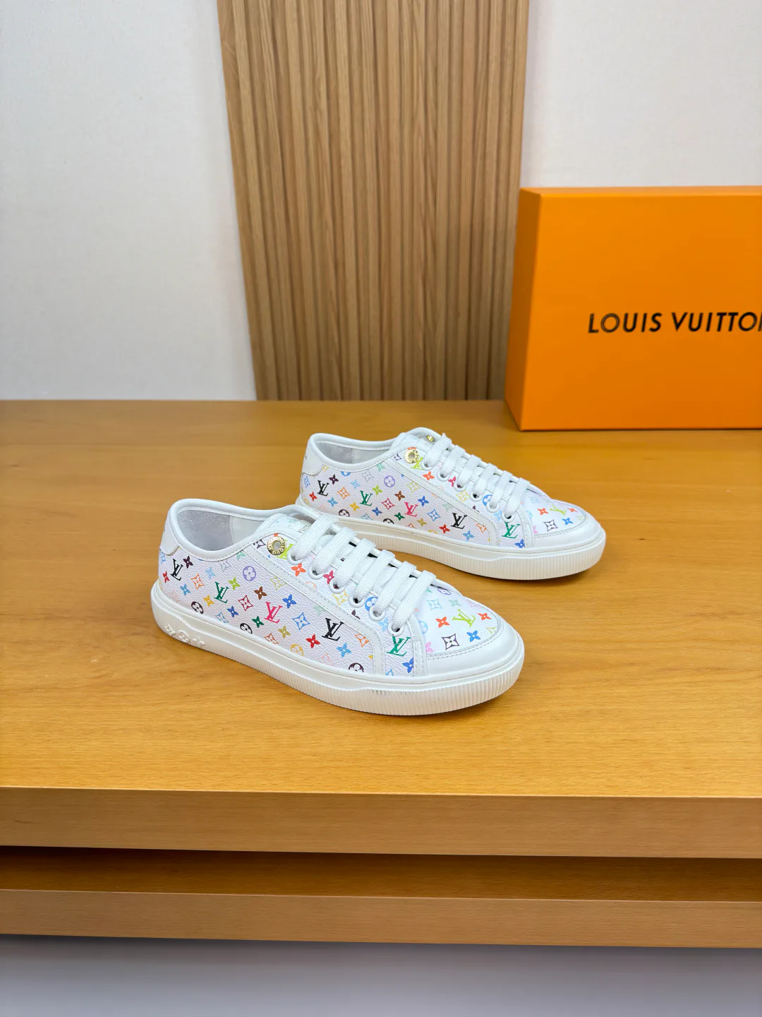 Кеды Женские Louis Vuitton 9898467