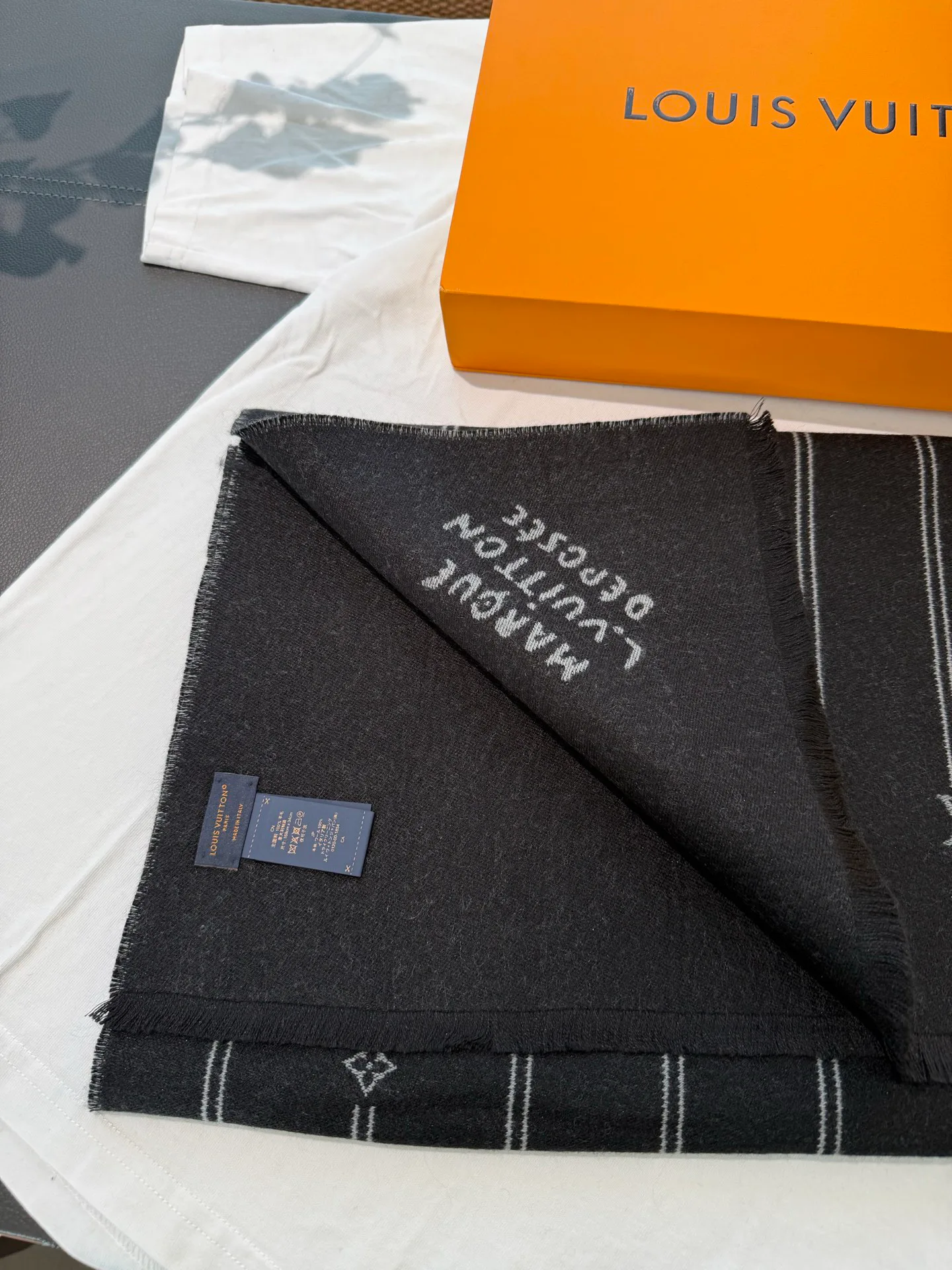 Шарфы Louis Vuitton 823997