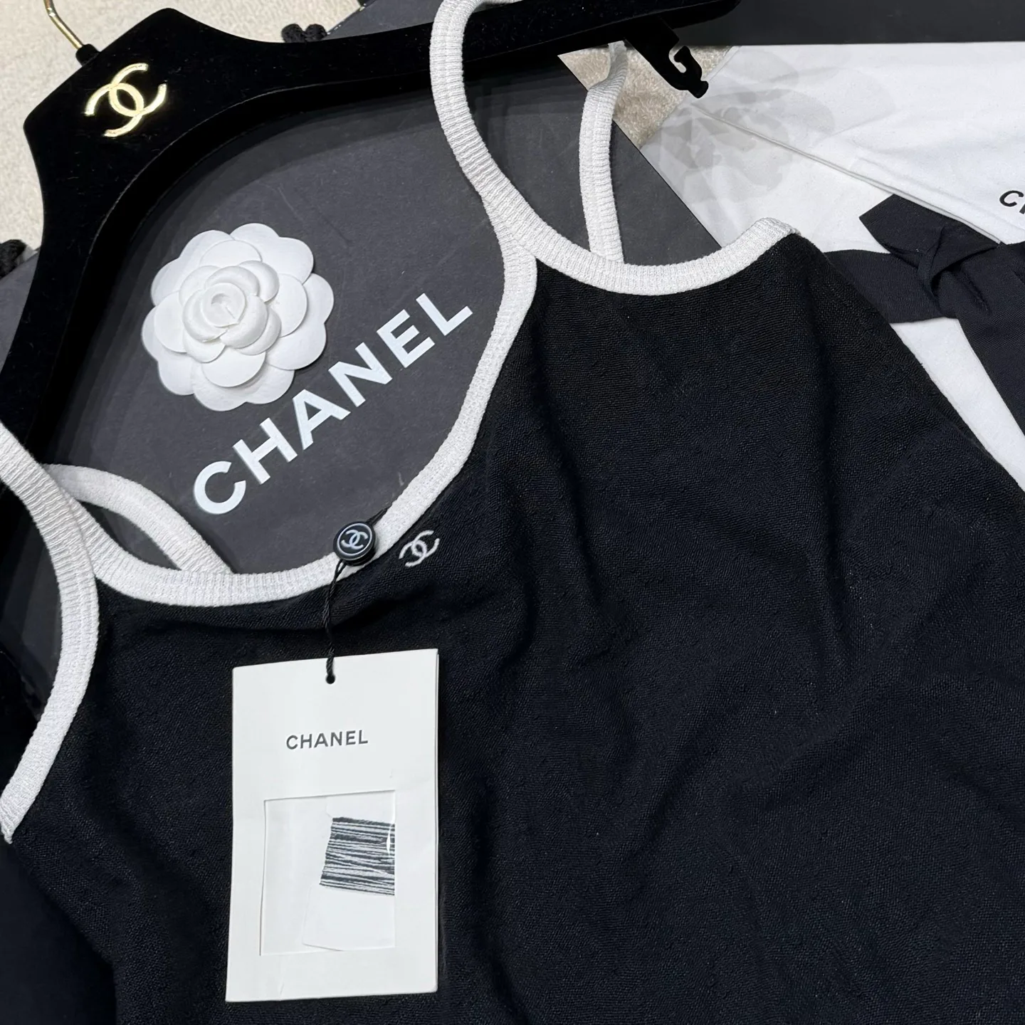 Топы Женские Chanel 11249775