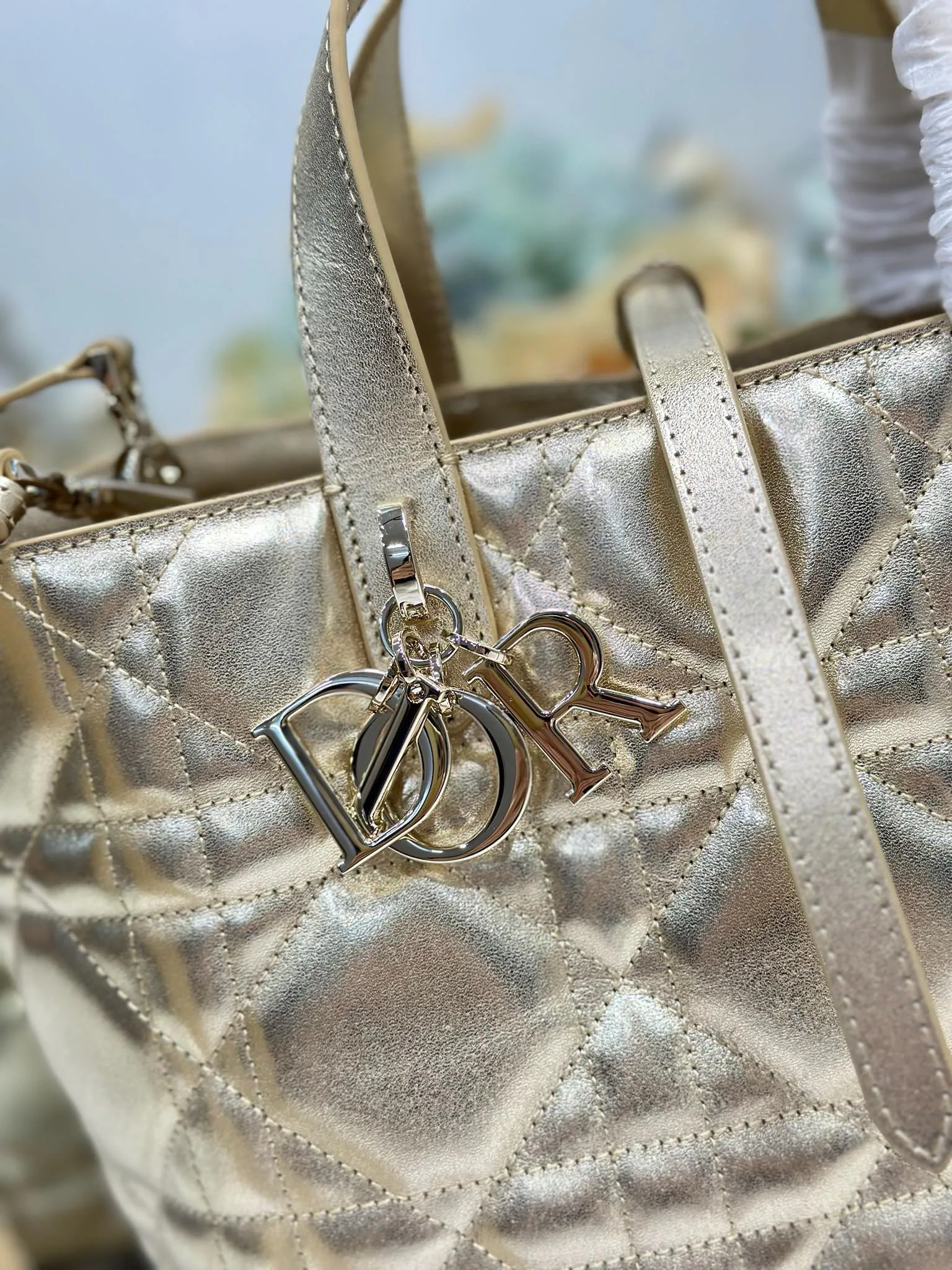 Классические Сумки Женские Christian Dior 2274666