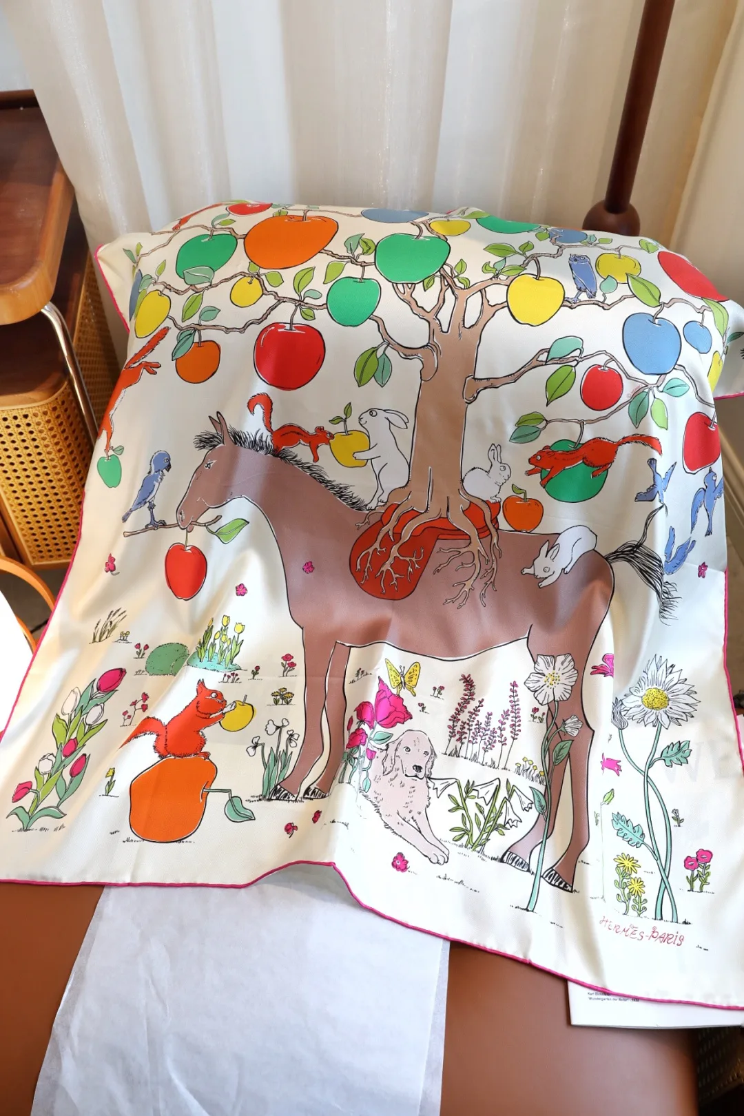 Платки Hermes 11815938