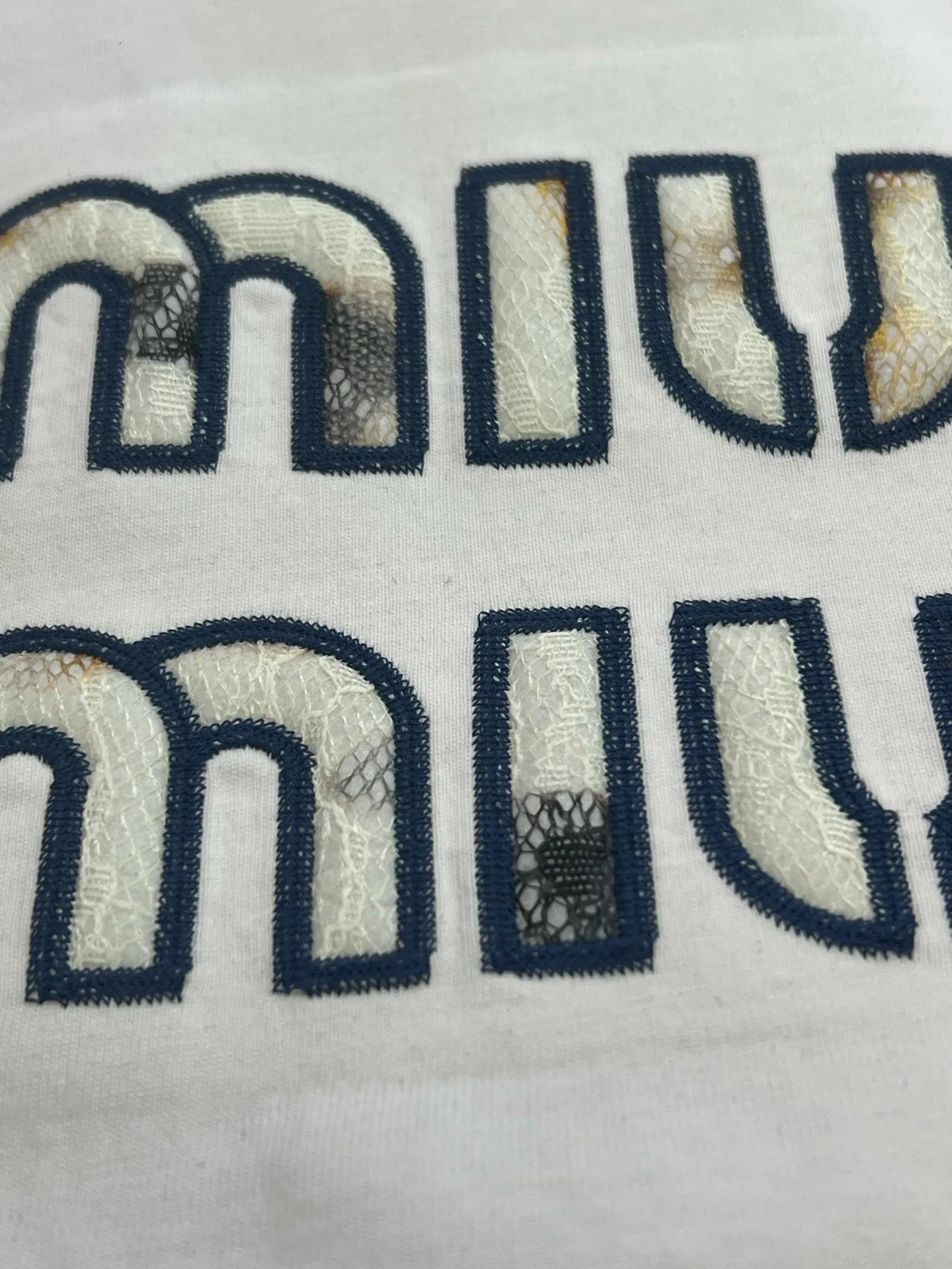 Футболки Женские Miu Miu 11484529