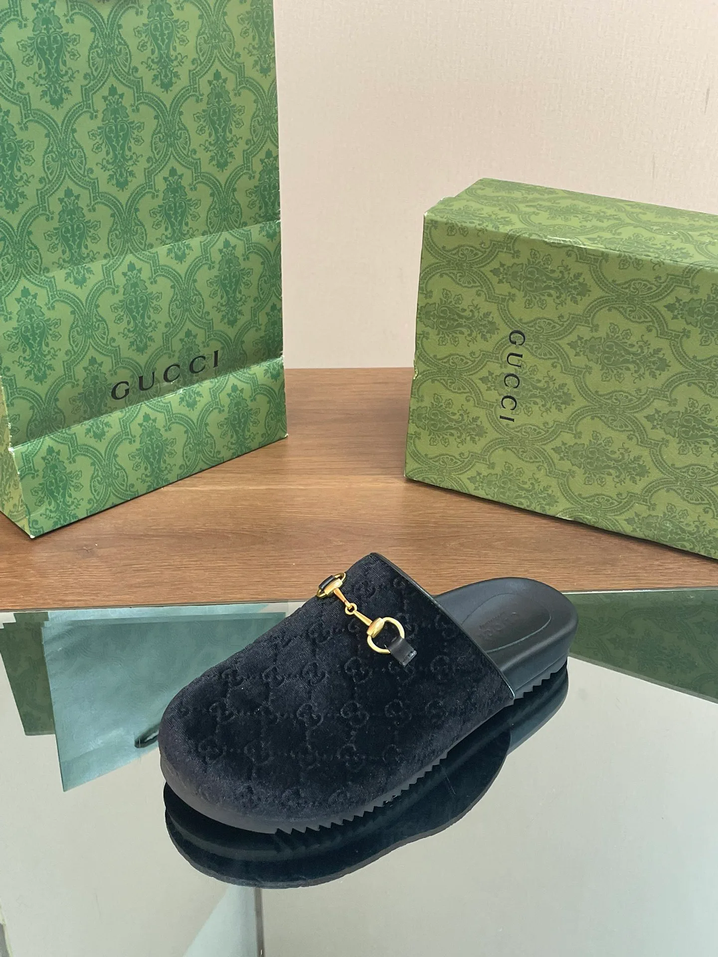 Сабо Женские Gucci 10904