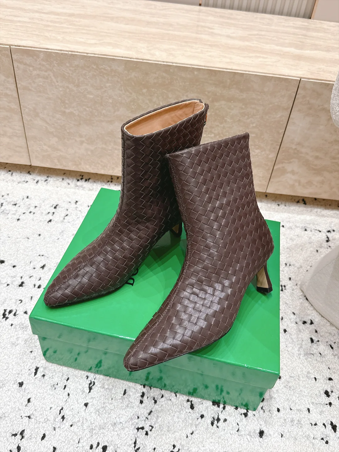 Ботильоны Женские Bottega Veneta 18698298