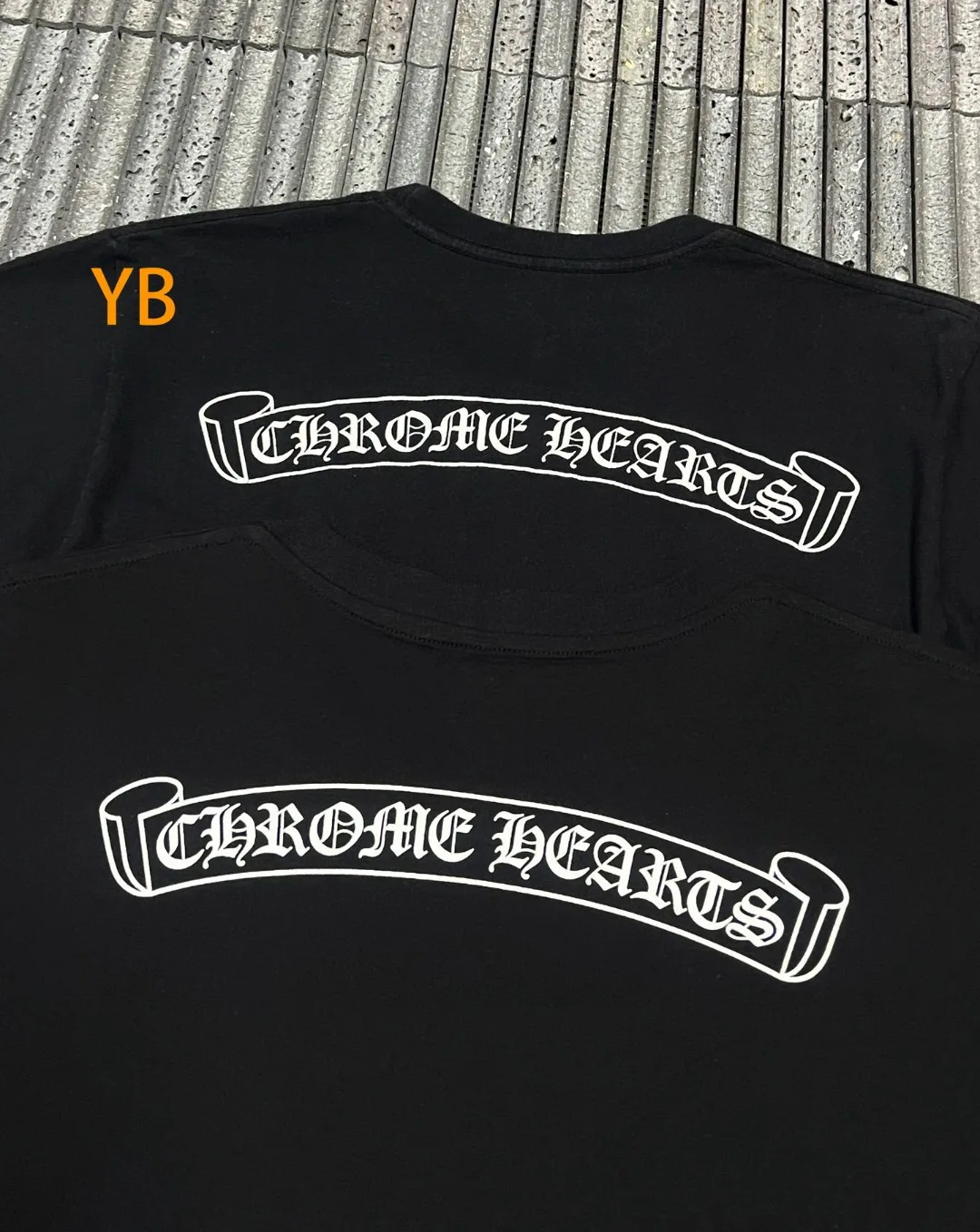 Футболки Мужские Chrome Hearts 11485648