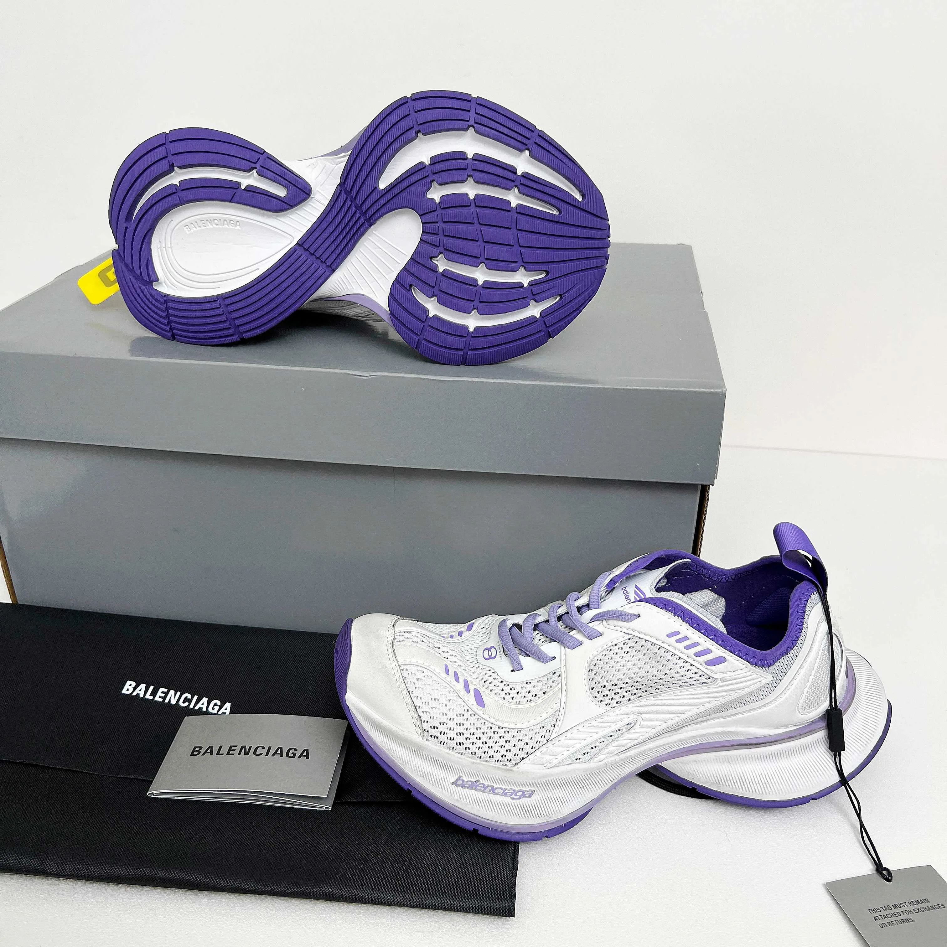 Кроссовки Женские Balenciaga 6428110