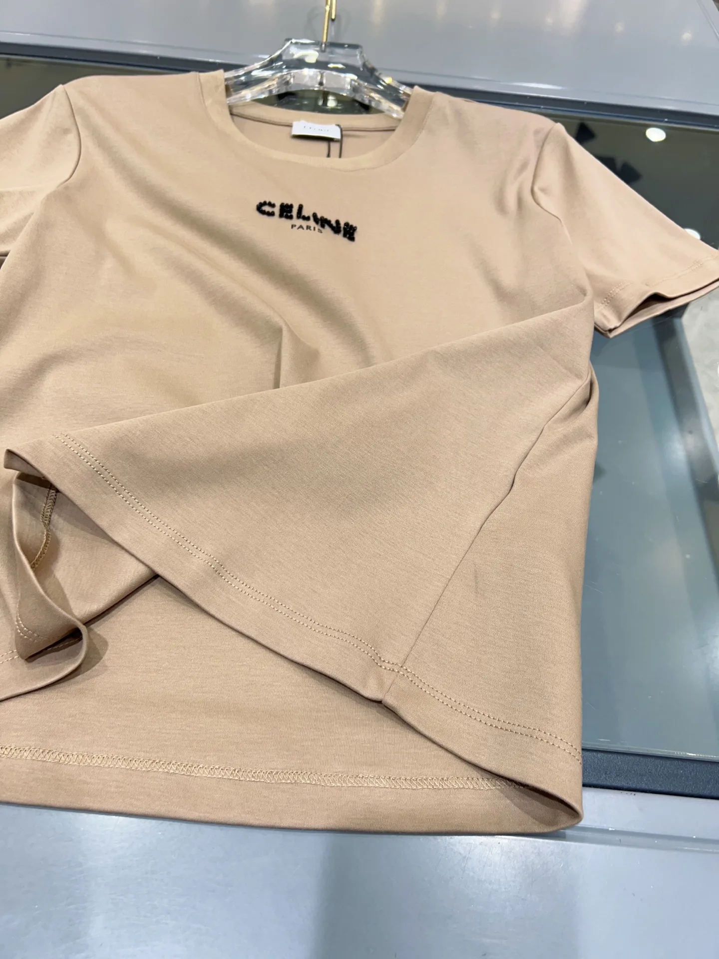 Футболки Женские Celine 13319728