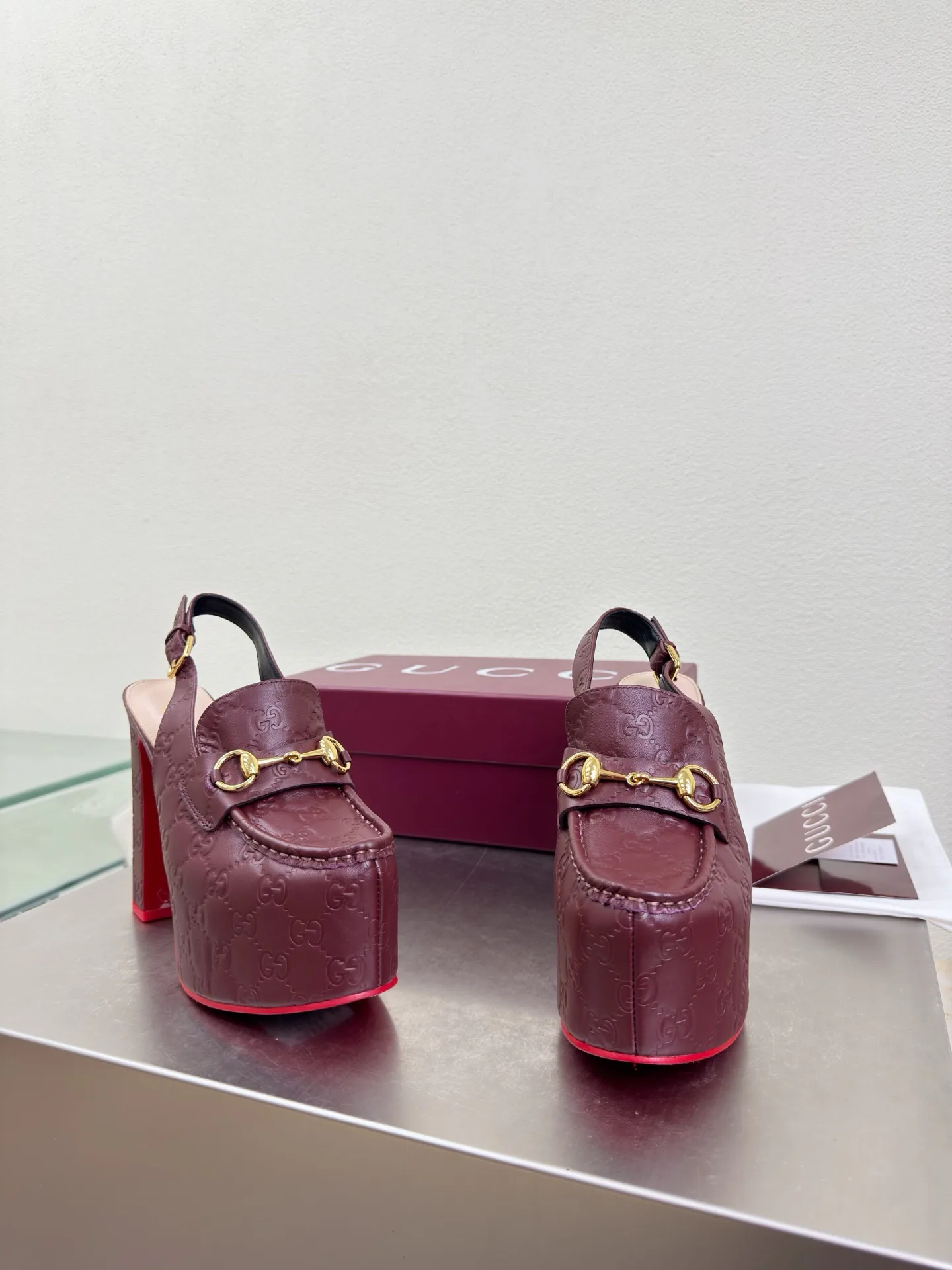 Туфли Женские Gucci 5084481