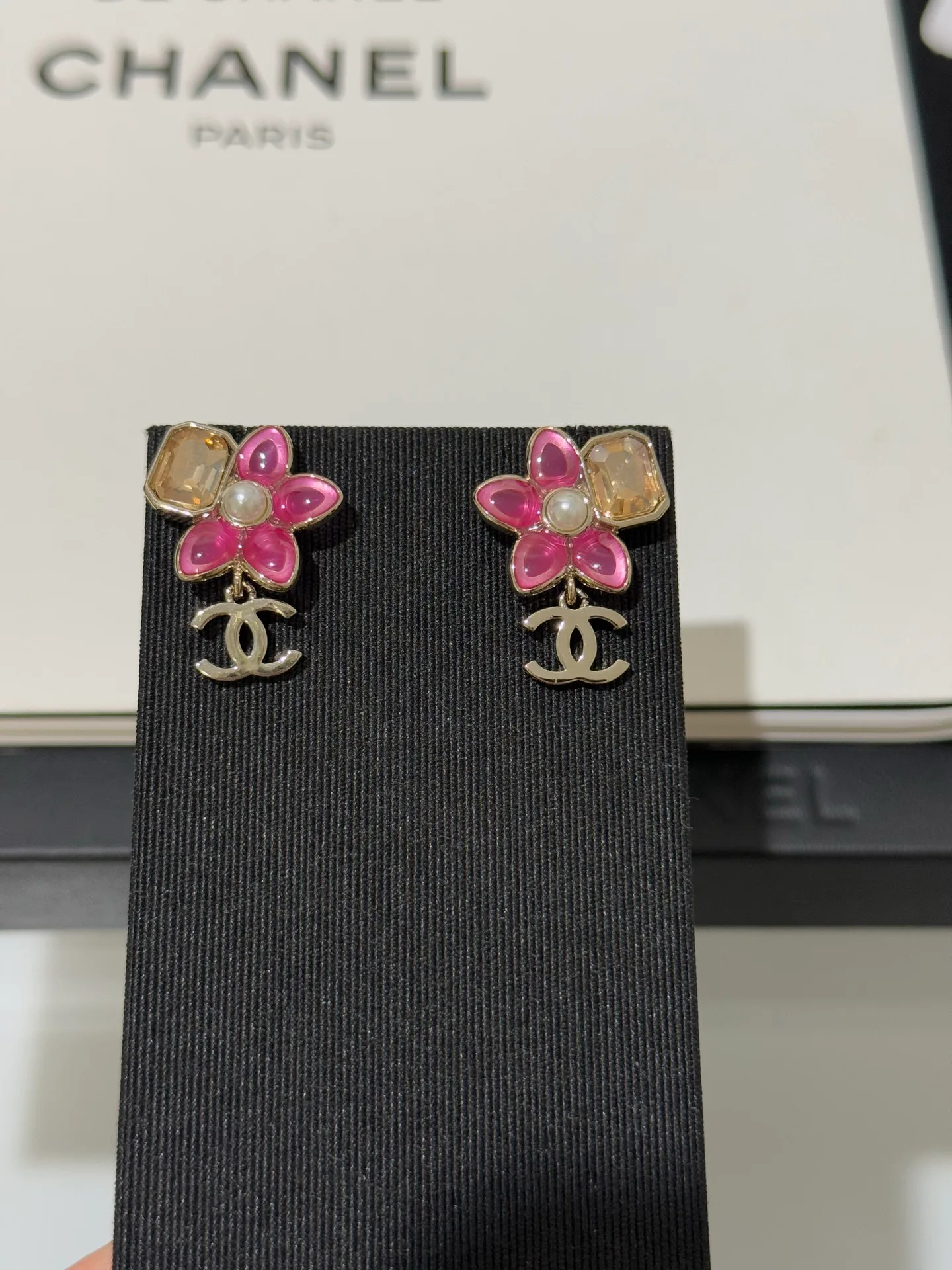 Бижутерия Chanel 1241293