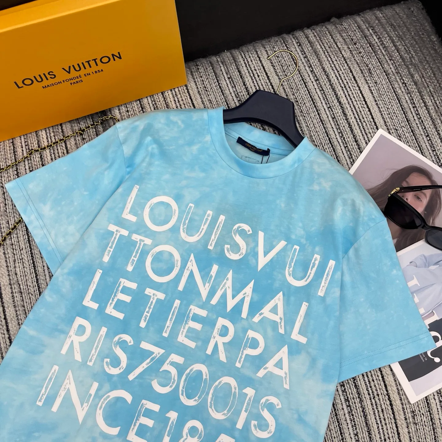 Футболки Женские Louis Vuitton 4704734