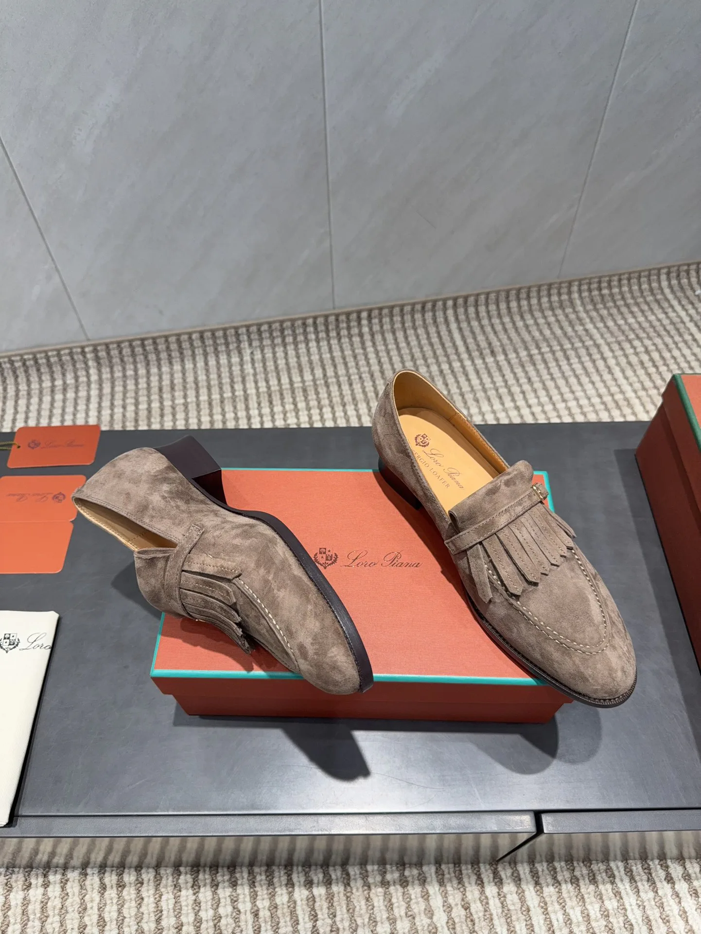 Лоферы И Мокасины Женские Loro Piana 12674937