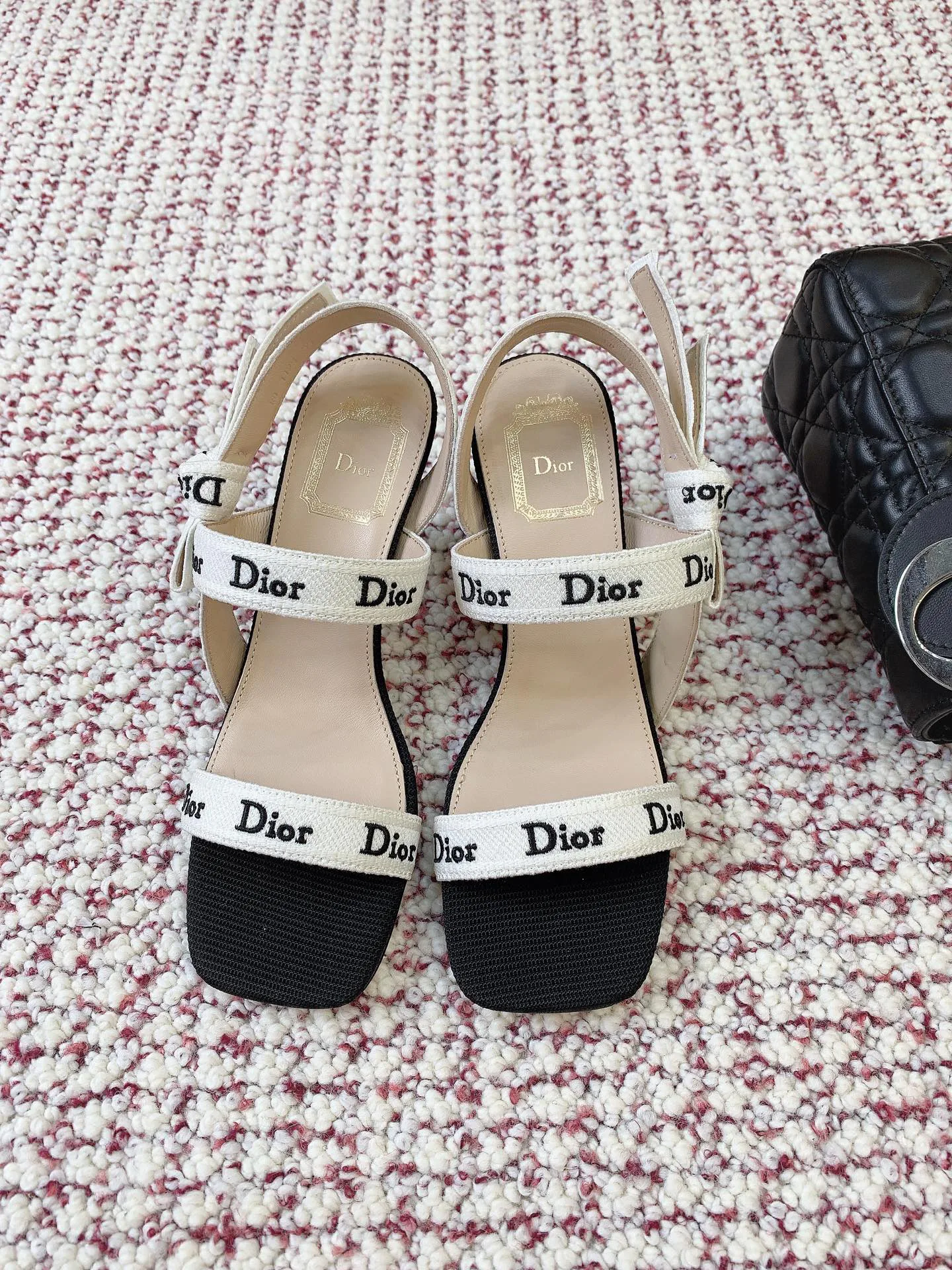 Босоножки Женские Christian Dior 13438283