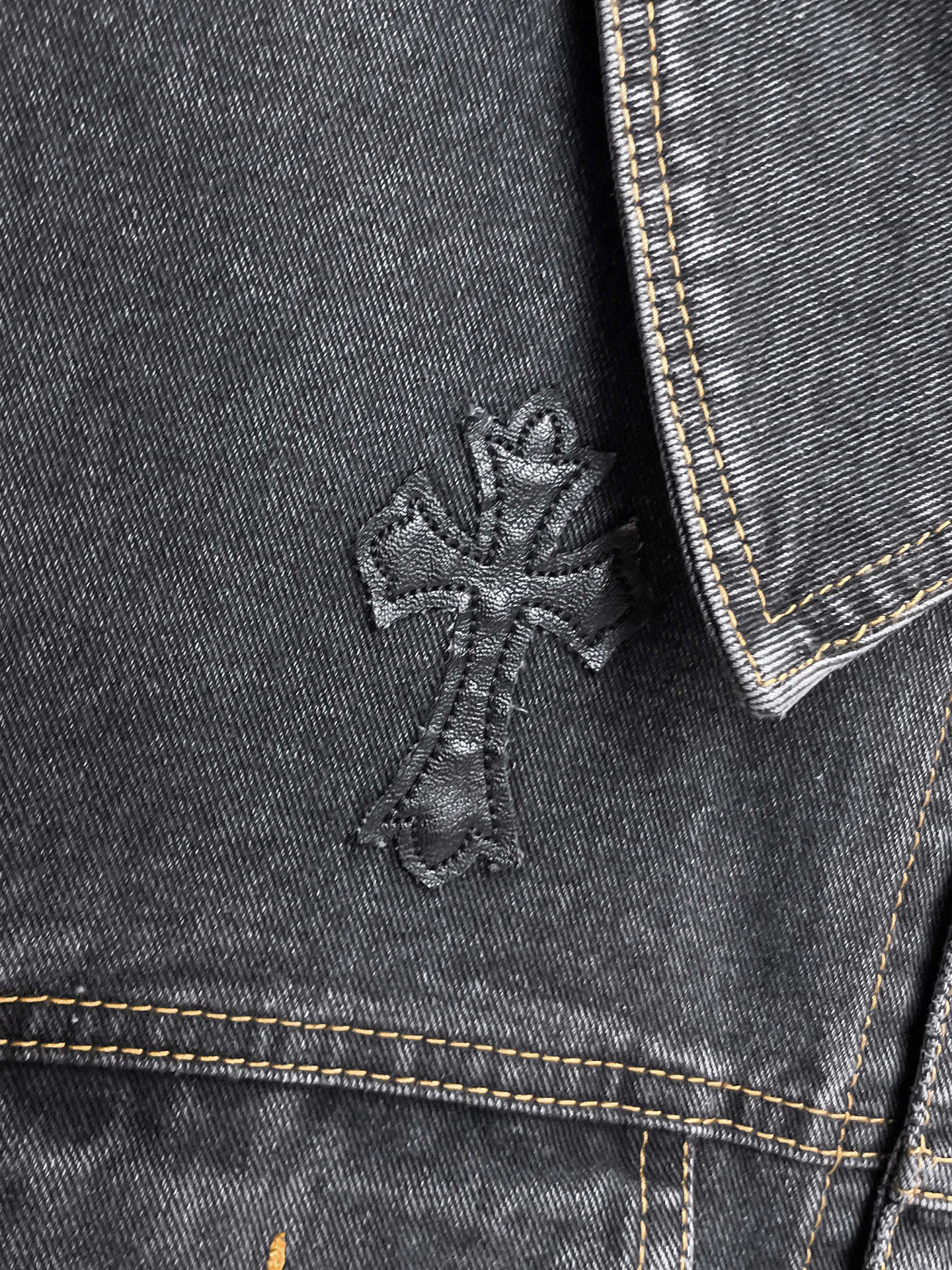 Куртки И Пуховики Мужские Chrome Hearts 18197213