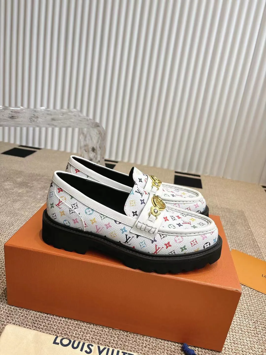 Лоферы И Мокасины Женские Louis Vuitton 15271