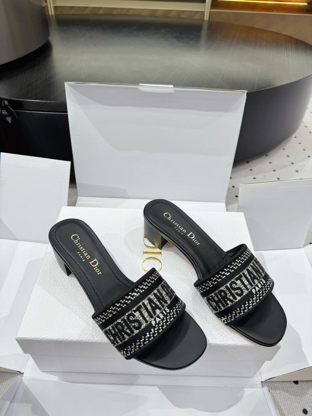 Босоножки Женские Christian Dior 11463058