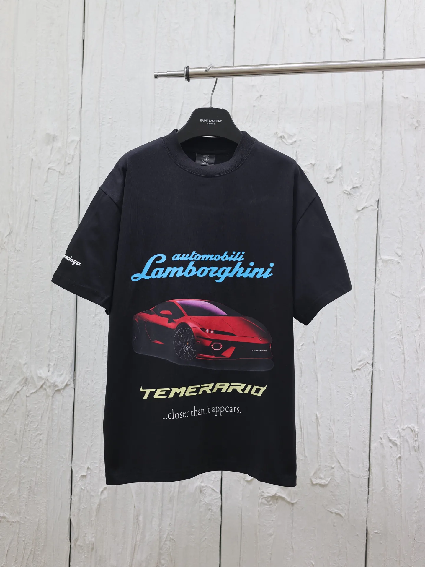 Футболки Женские Balenciaga 2353