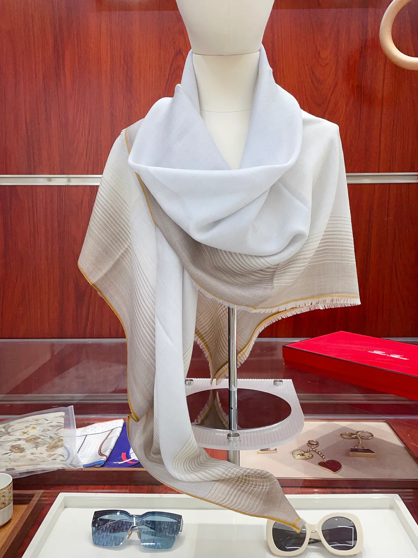 Шарфы Loro Piana 50003