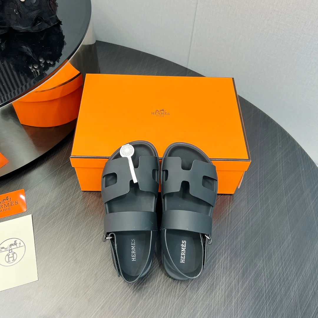 Шлепанцы Женские Hermes 11194591