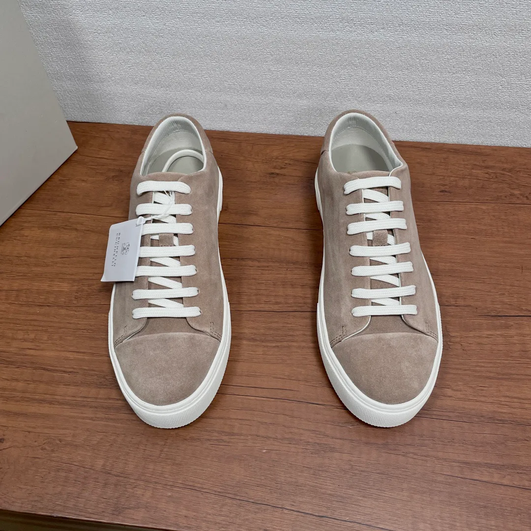 Кроссовки Мужские Brunello Cucinelli 17598497