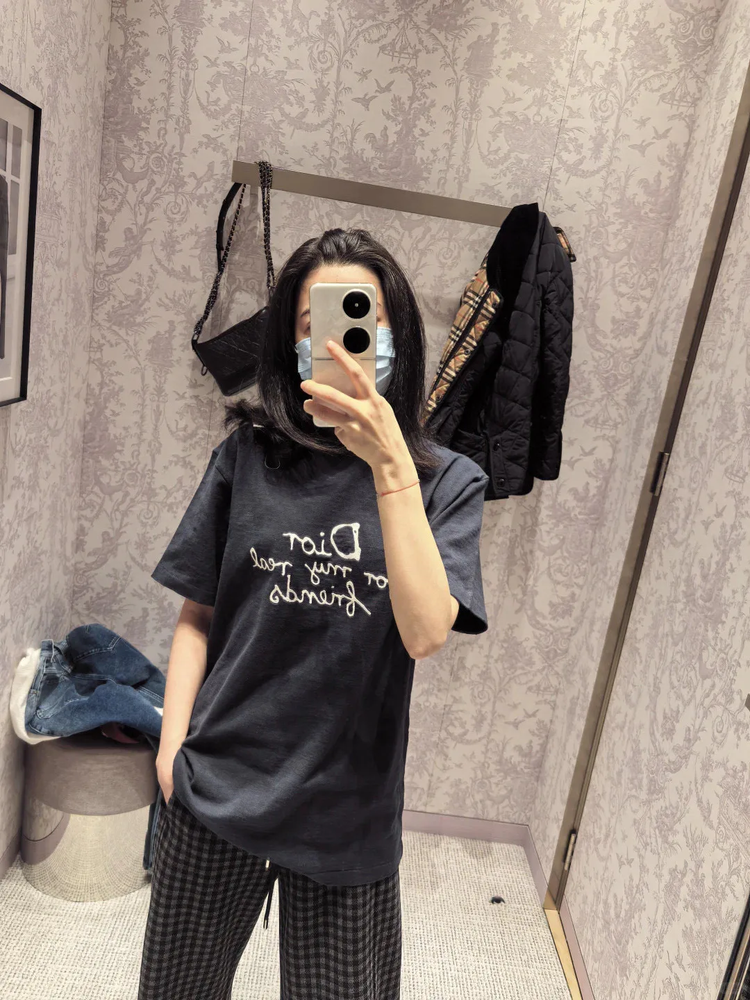 Футболки Женские Christian Dior 21585