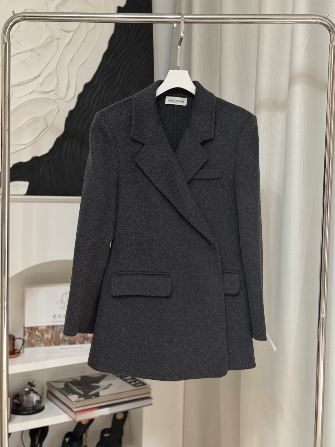 Жакеты Женские Saint Laurent 18713226