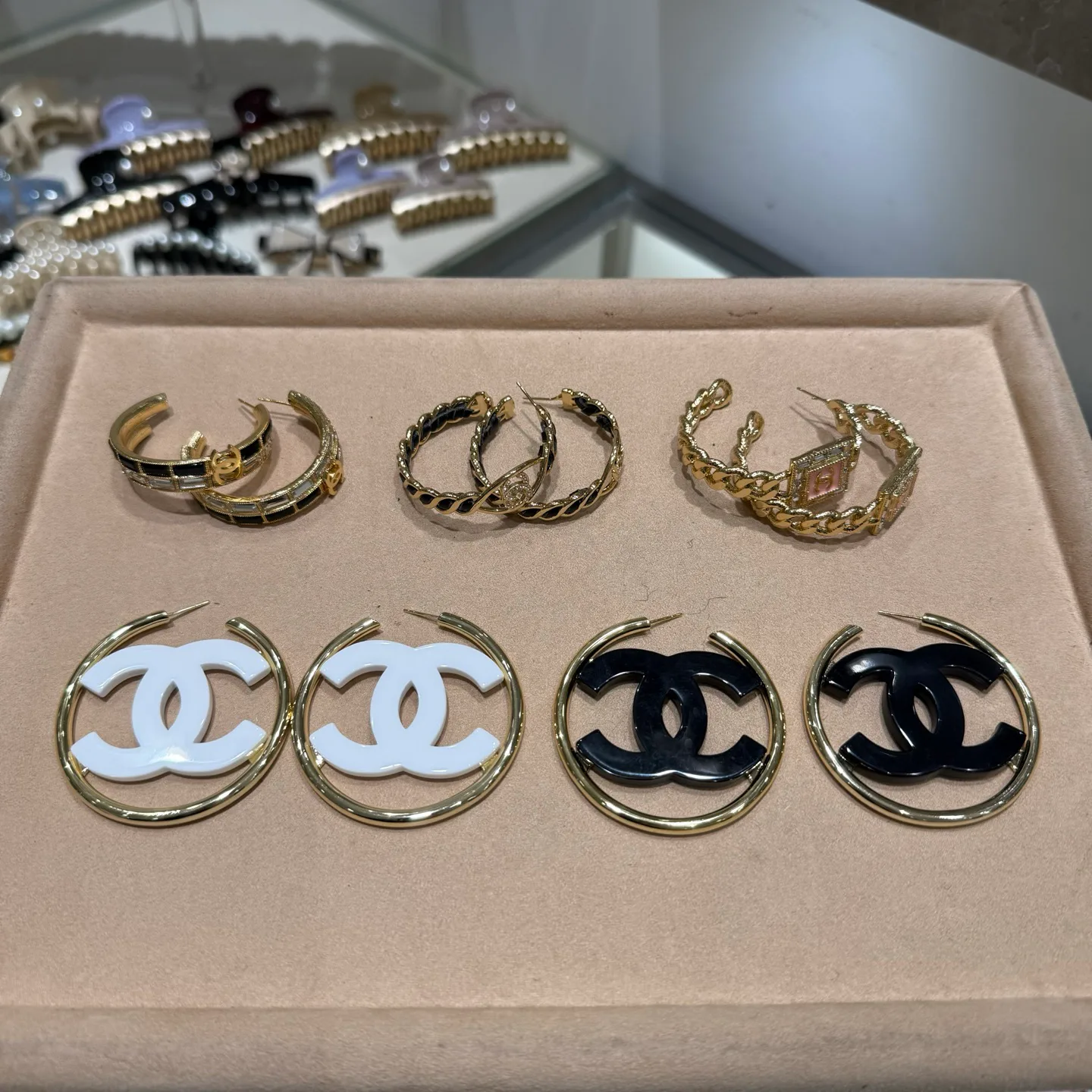 Бижутерия Chanel 17158637