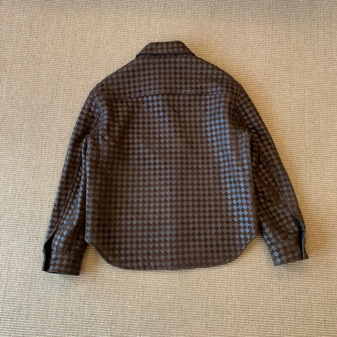 Кожаные Куртки И Дублёнки Женские Bottega Veneta 17930818