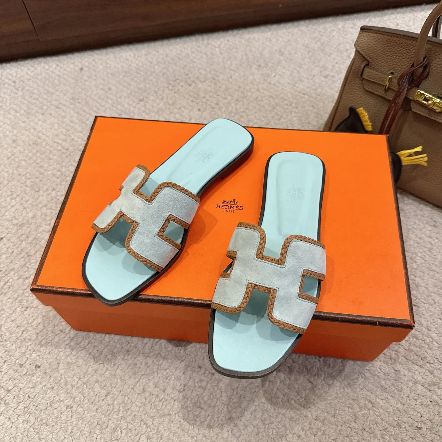 Сандалии Женские Hermes 11245940