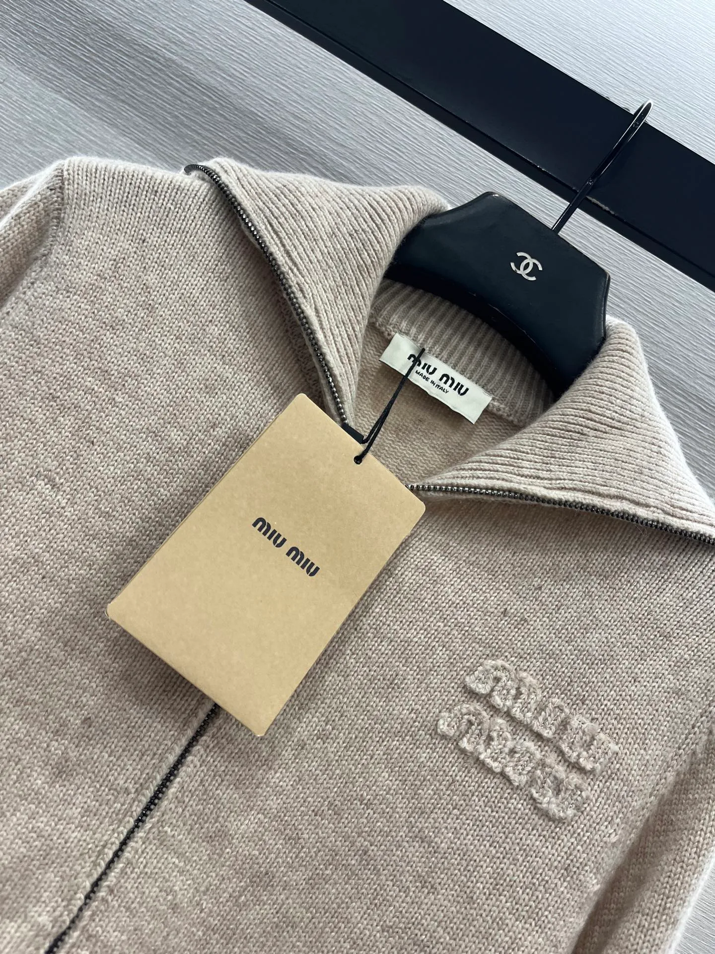 Джемперы И Свитеры Женские Miu Miu 432425