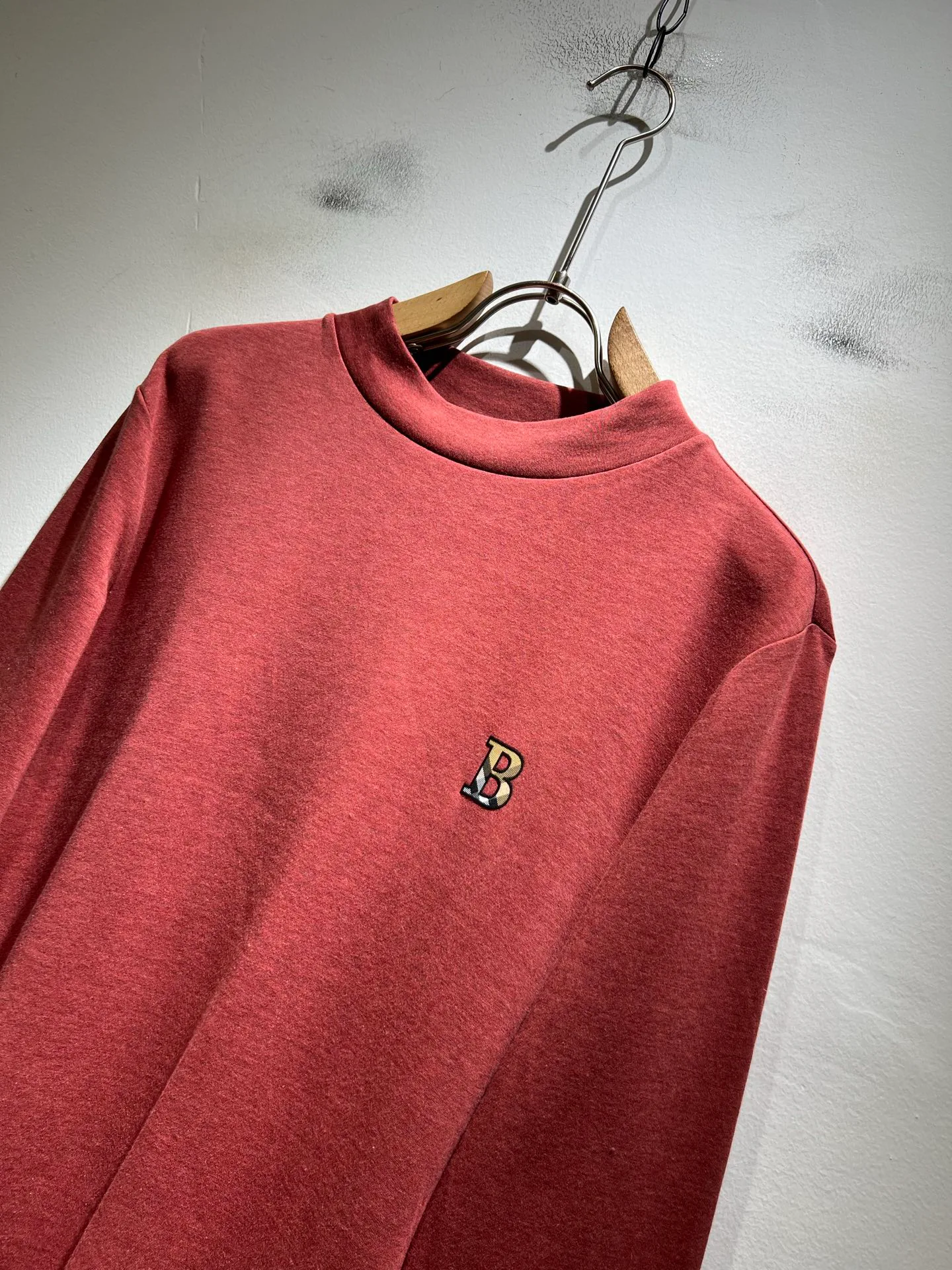Лонгсливы Мужские Burberry 1151087