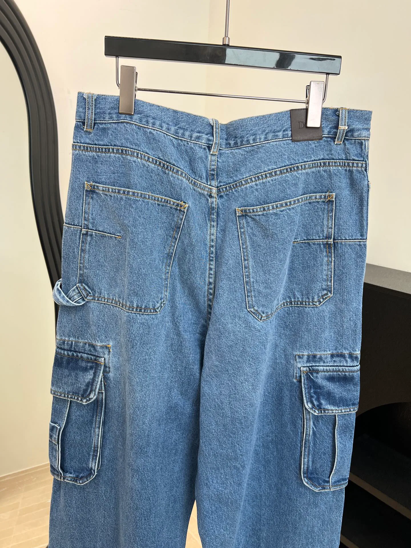 Джинсы Мужские Christian Dior 11886999