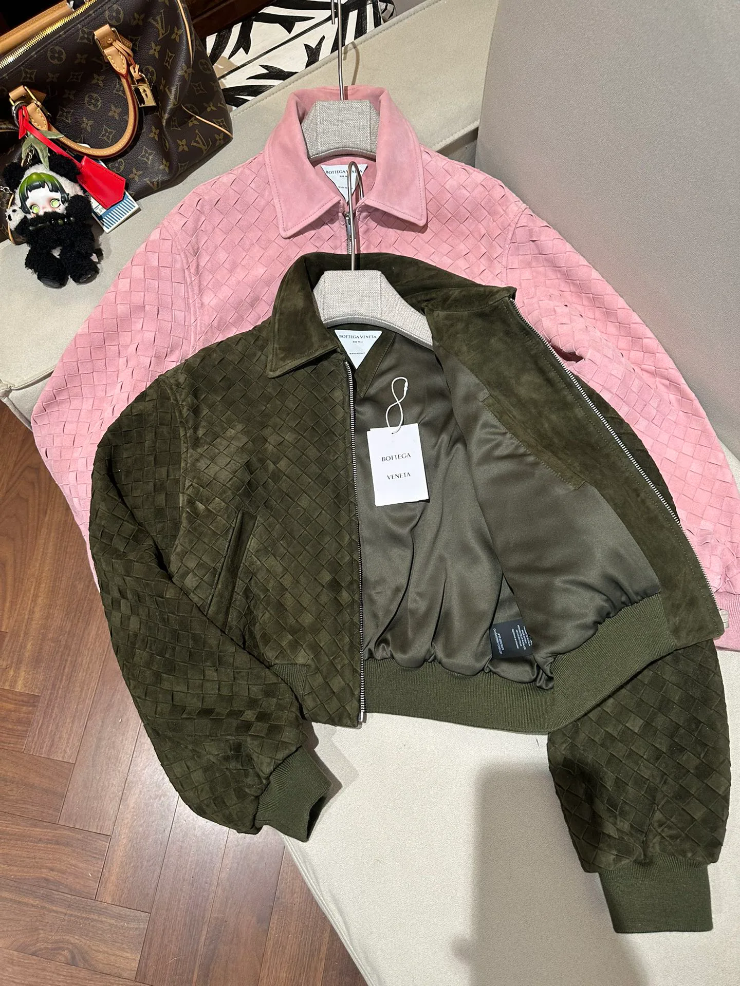 Жакеты Женские Bottega Veneta 11679719