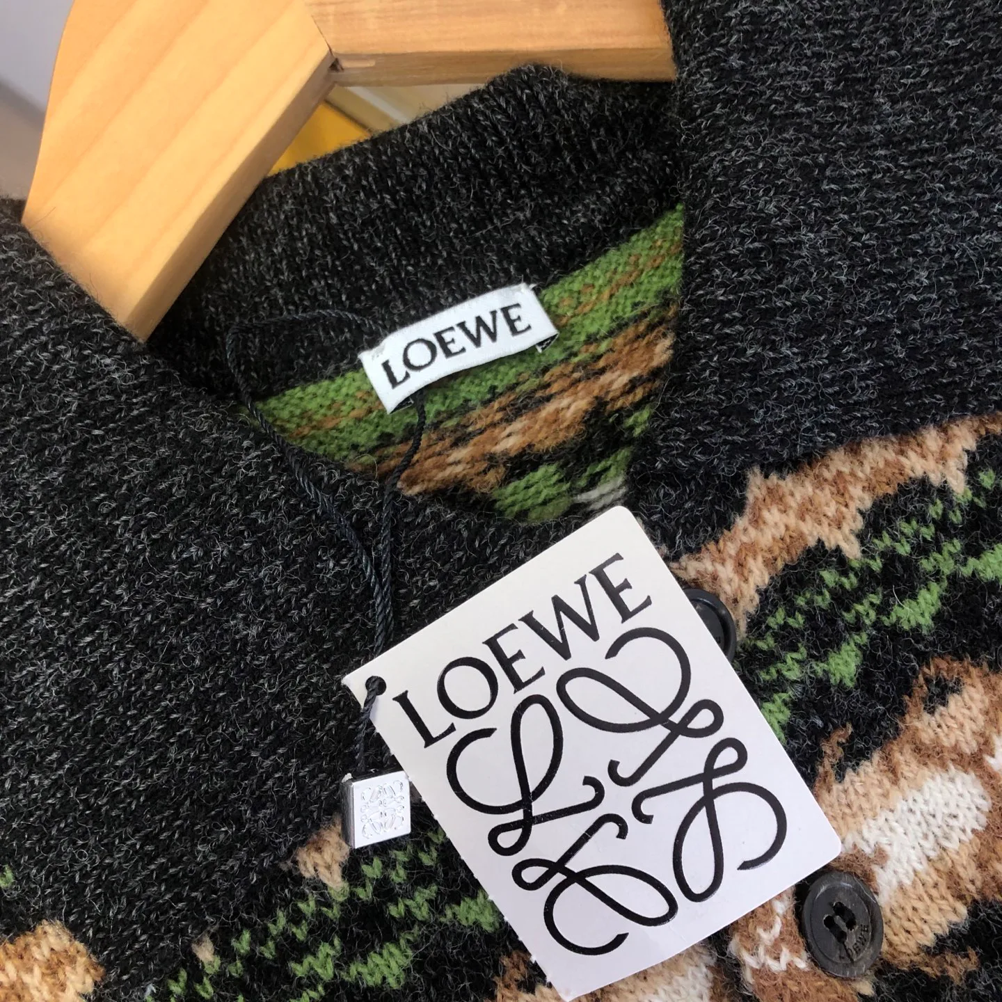 Джемперы И Свитеры Мужские Loewe 18548046