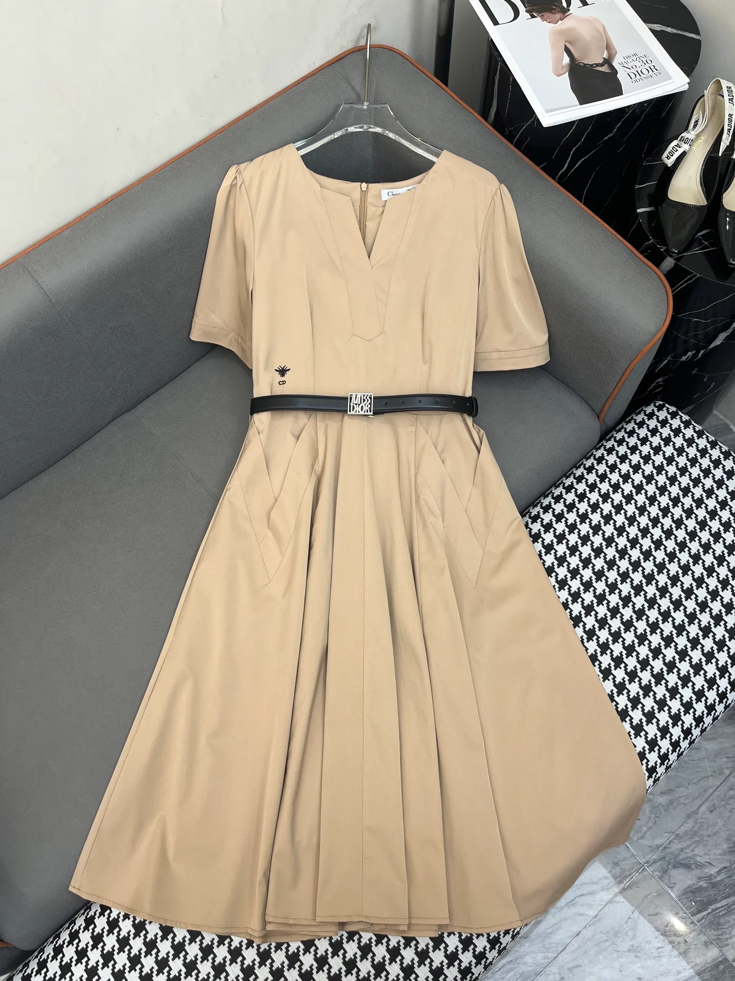 Платья Женские Christian Dior 35371