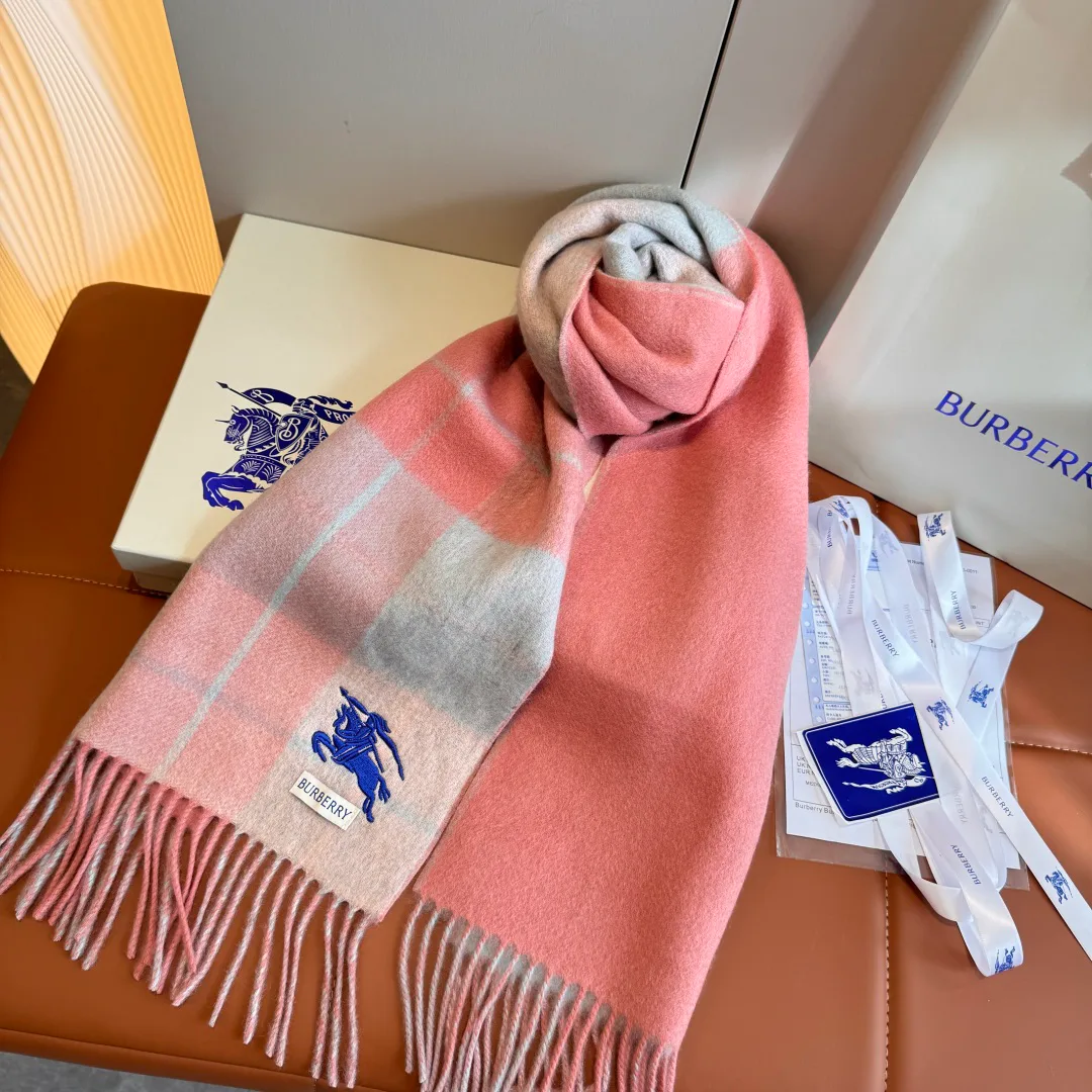 Шарфы Burberry 4549942