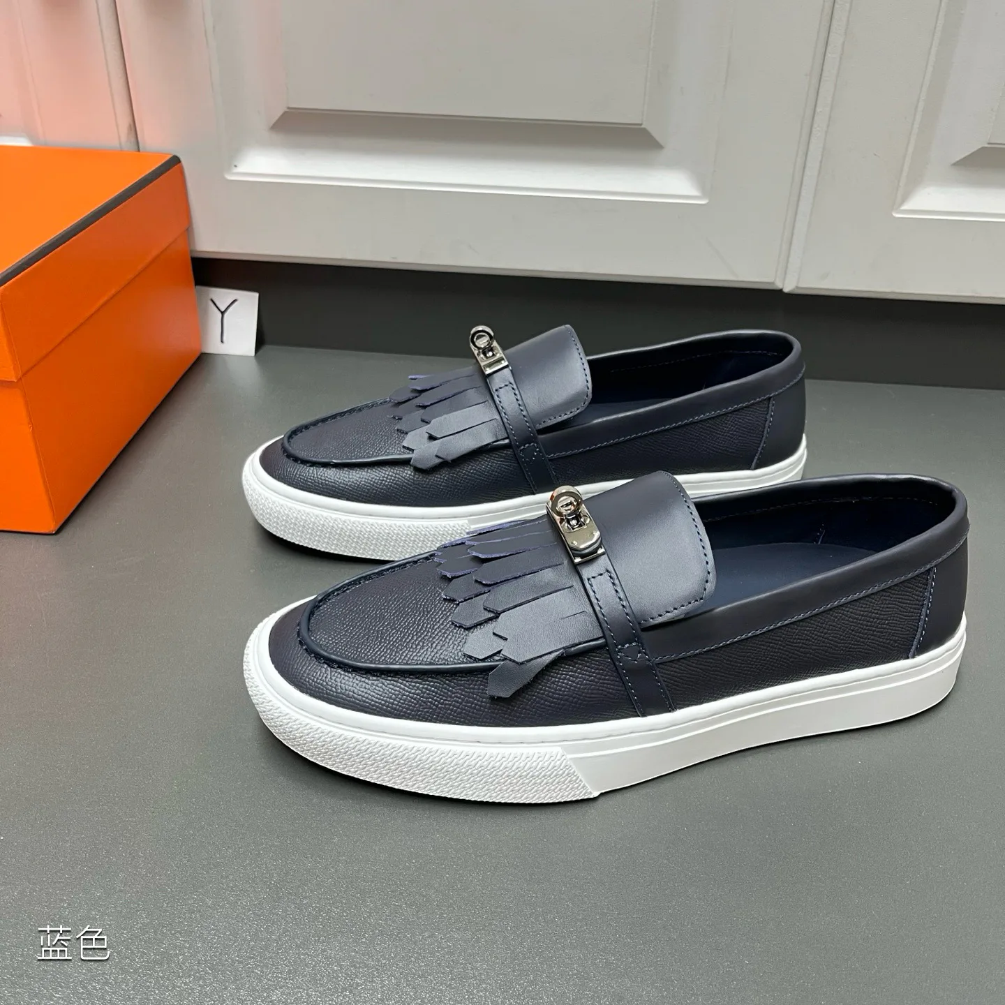 Лоферы И Туфли Мужские Hermes 19417671