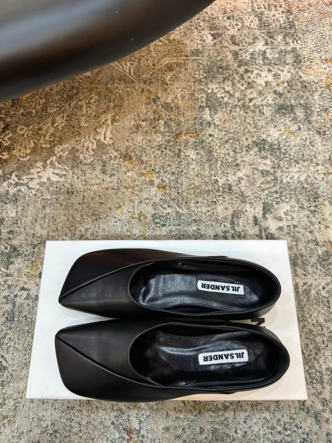 Туфли Женские Jil Sander 9499310