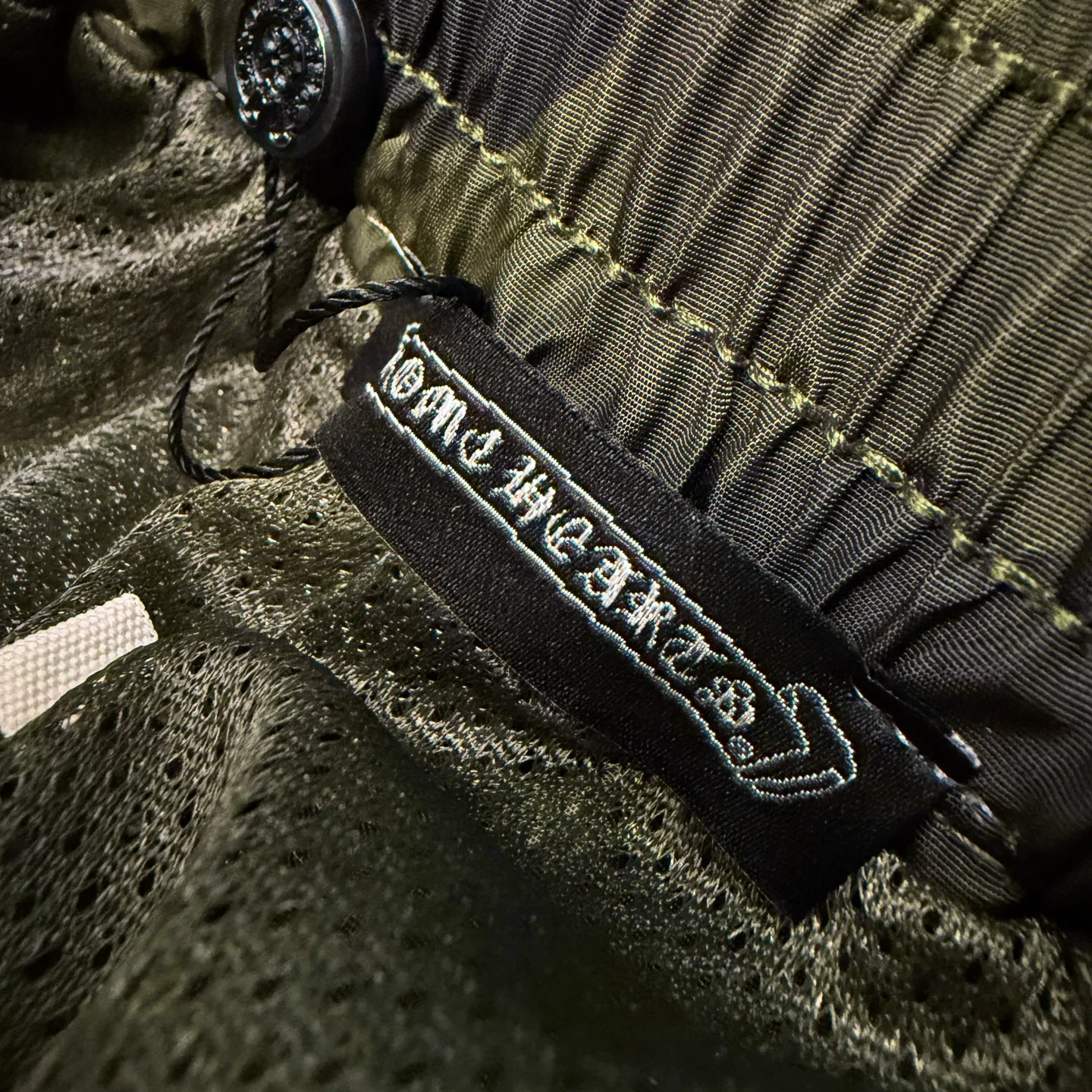 Брюки Женские Chrome Hearts 18607148