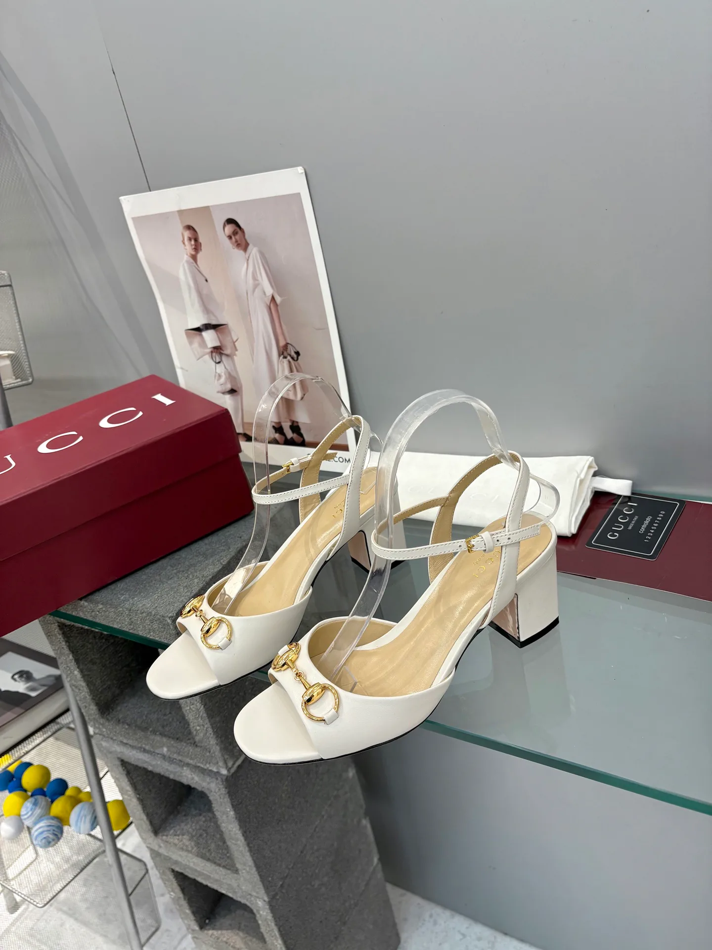 Туфли Женские Gucci 5039095