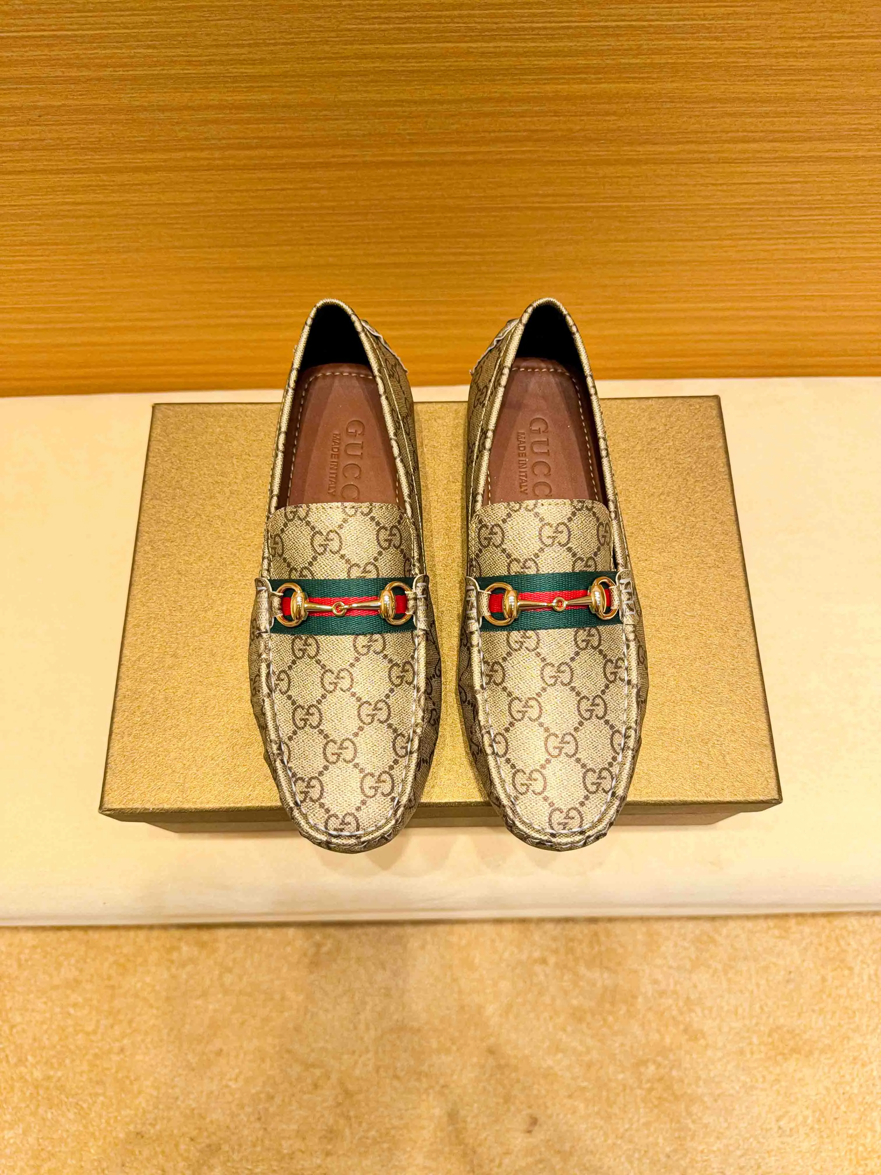 Лоферы И Туфли Мужские Gucci 19463794